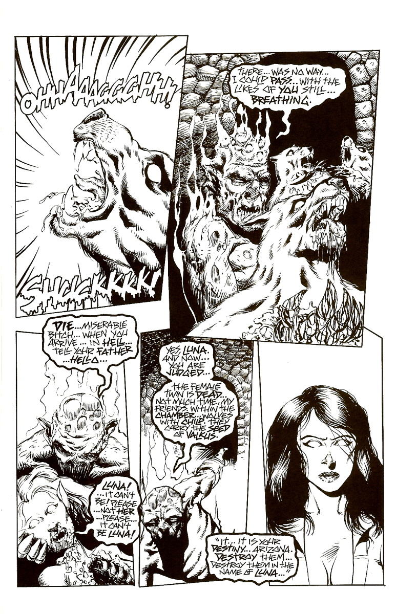 Read online Razor: Uncut comic -  Issue #35 - 21