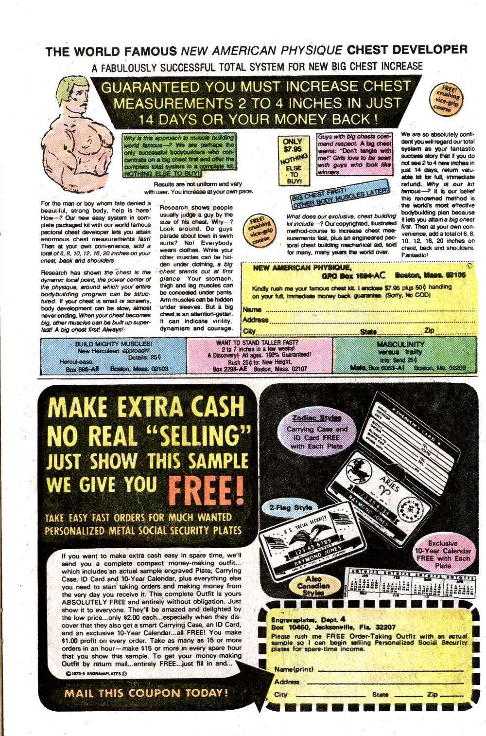 Read online Archie (1960) comic -  Issue #254 - 25