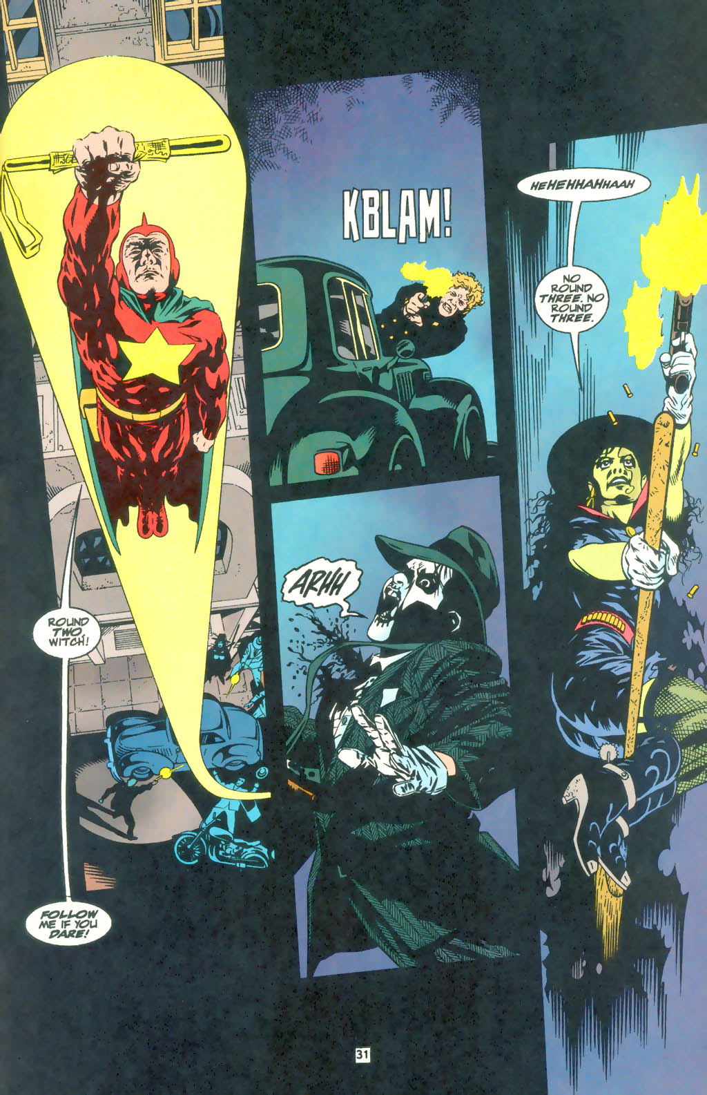 Read online Starman (1994) comic -  Issue # Annual 1 - 34
