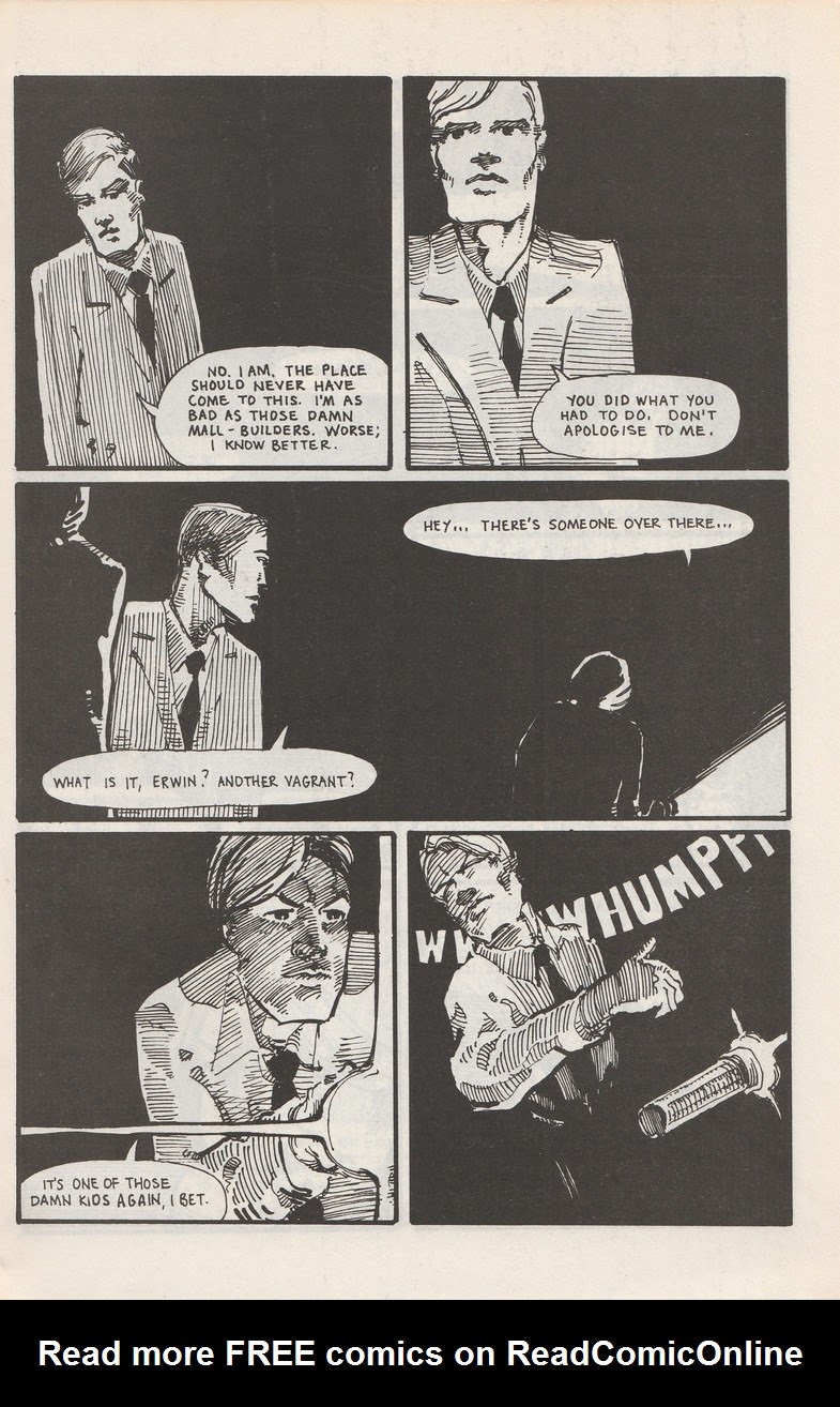 Read online Night Life comic -  Issue #2 - 7