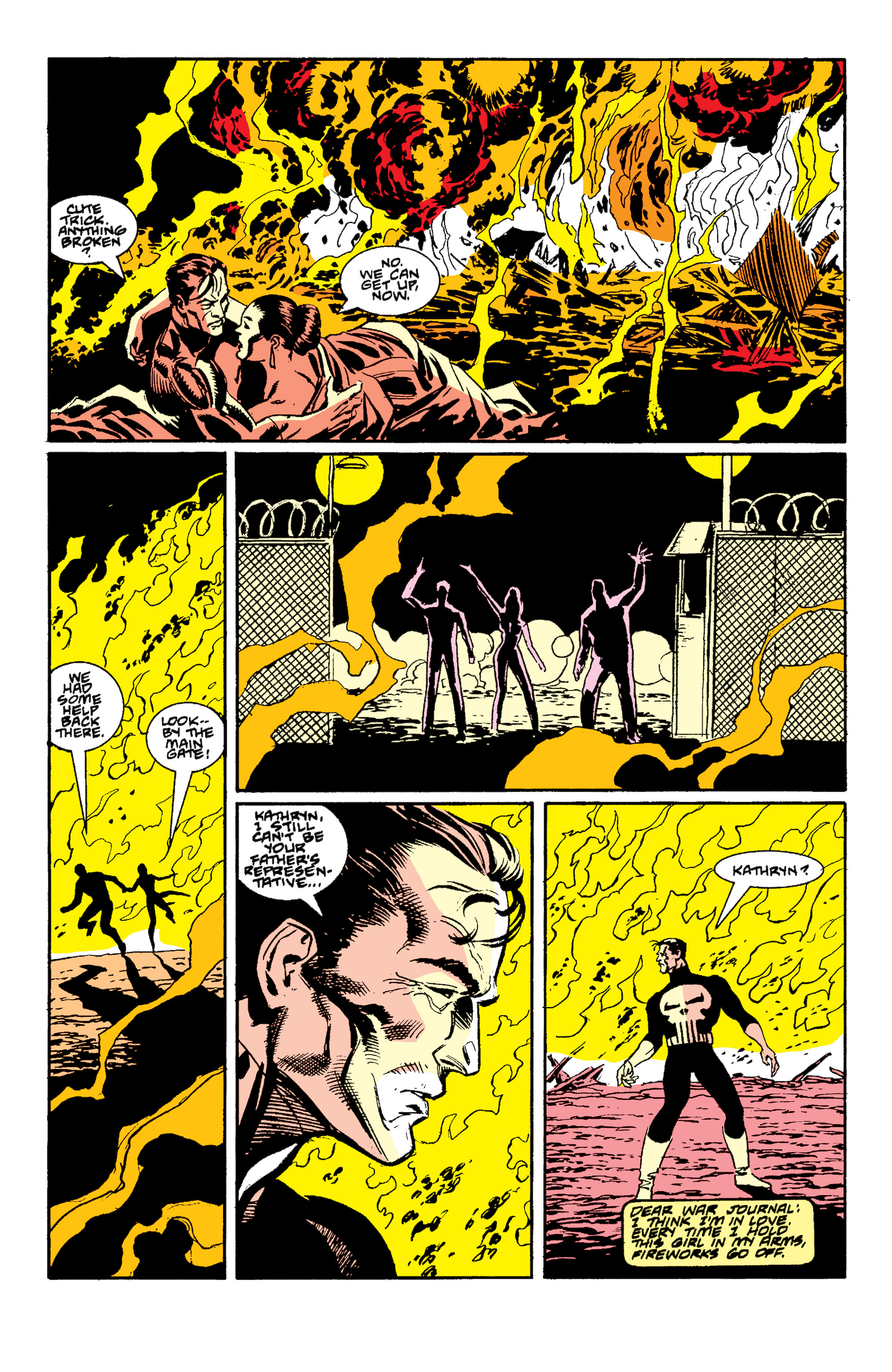 Read online Punisher Epic Collection comic -  Issue # TPB 3 (Part 5) - 67