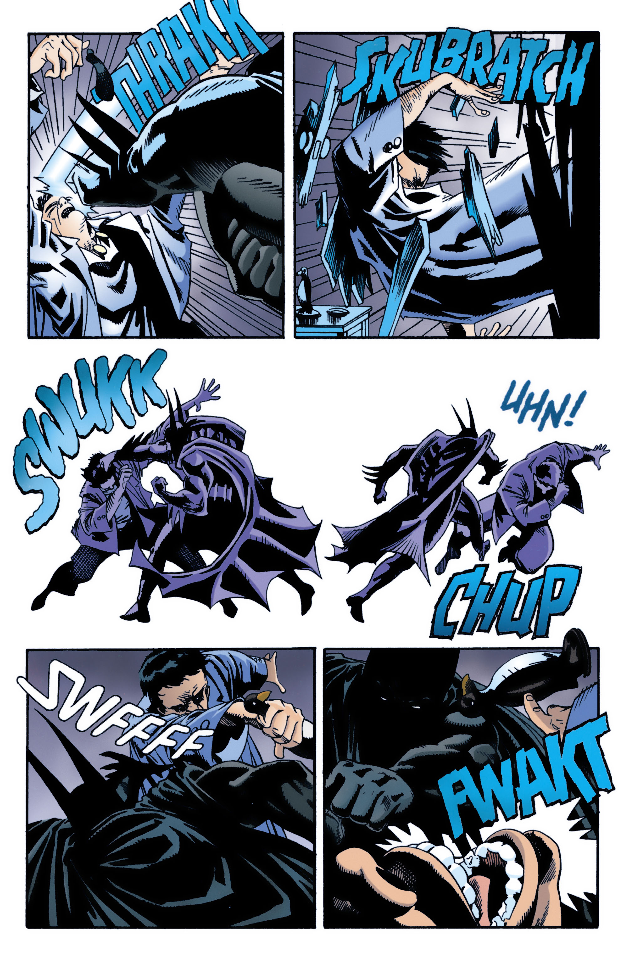 Read online Batman by Doug Moench & Kelley Jones comic -  Issue # TPB 2 (Part 4) - 13