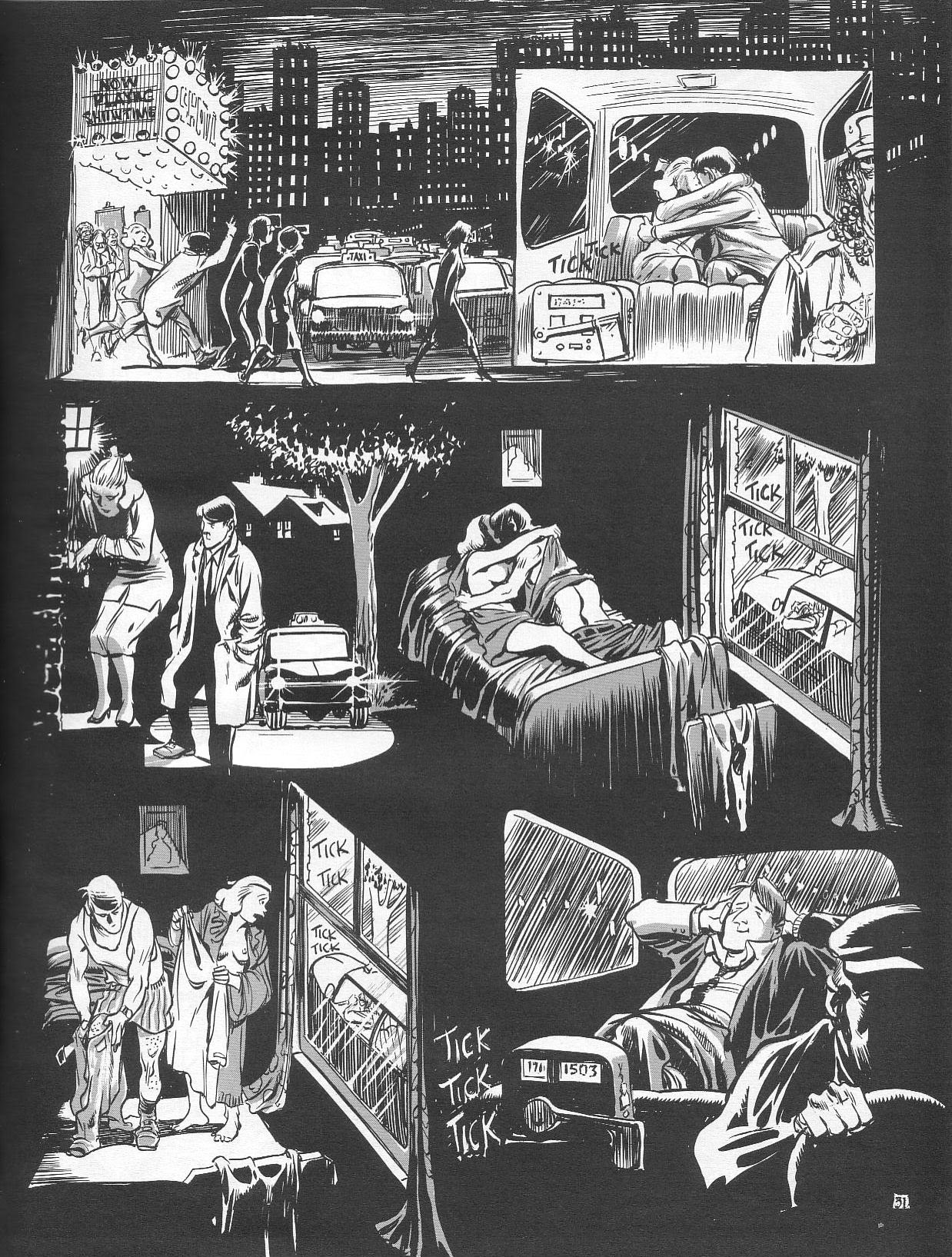 Read online City People Notebook comic -  Issue # Full - 32