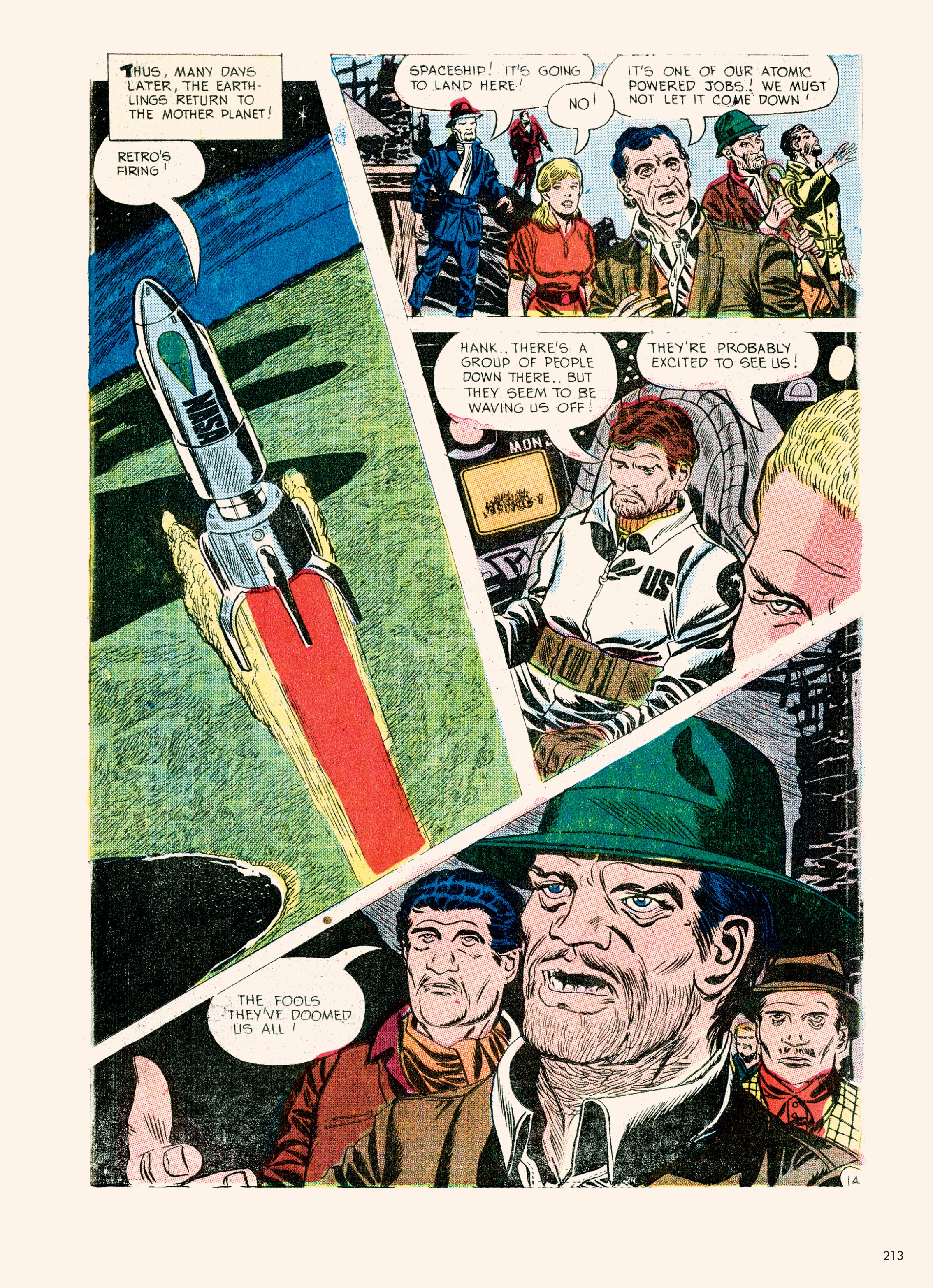 Read online The Unknown Anti-War Comics comic -  Issue # TPB (Part 3) - 15