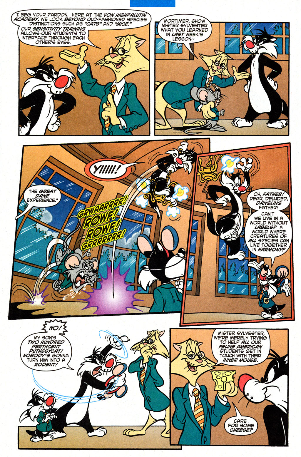 Looney Tunes (1994) Issue #130 #83 - English 13