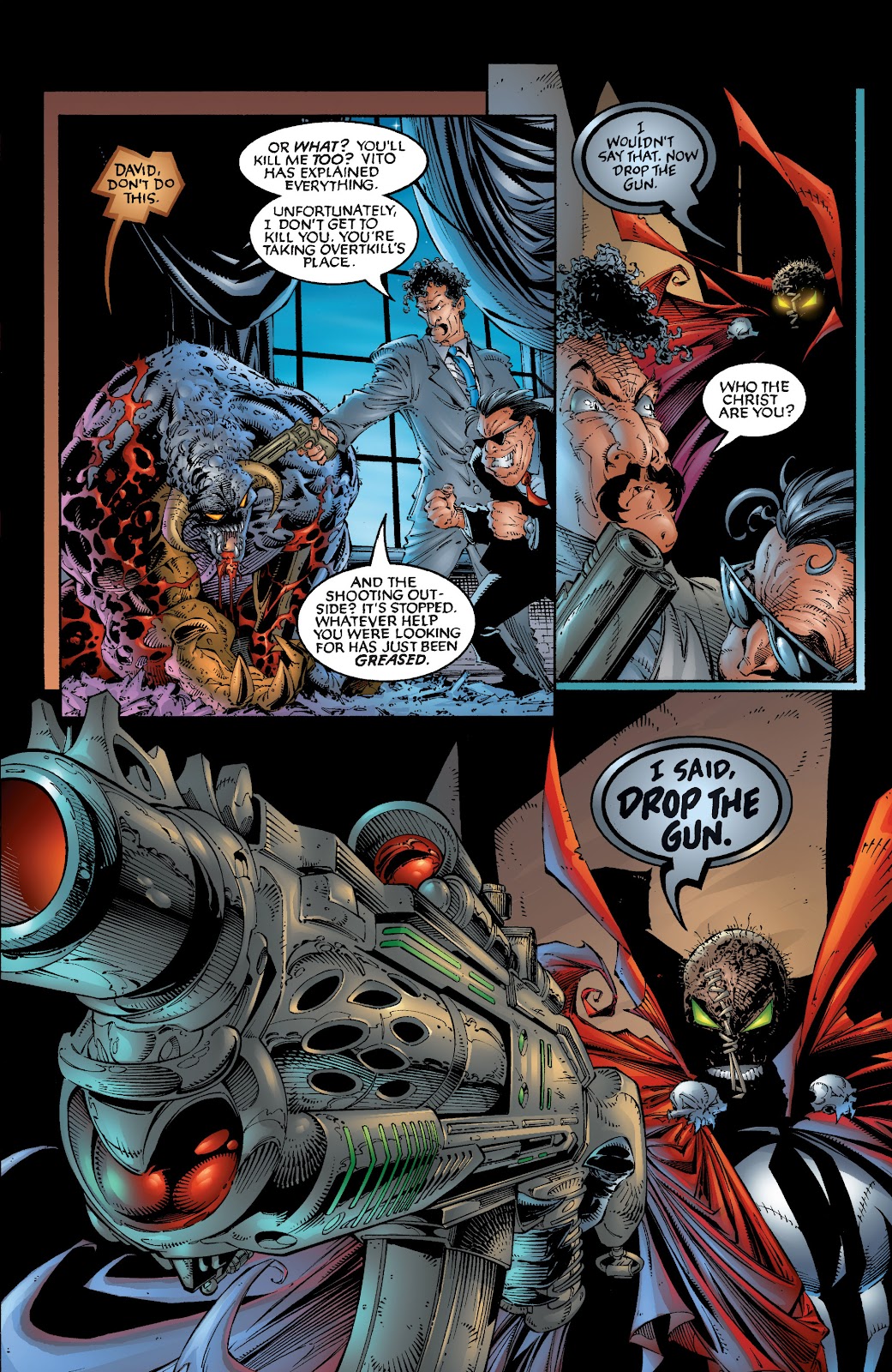 Spawn issue 47 - Page 18