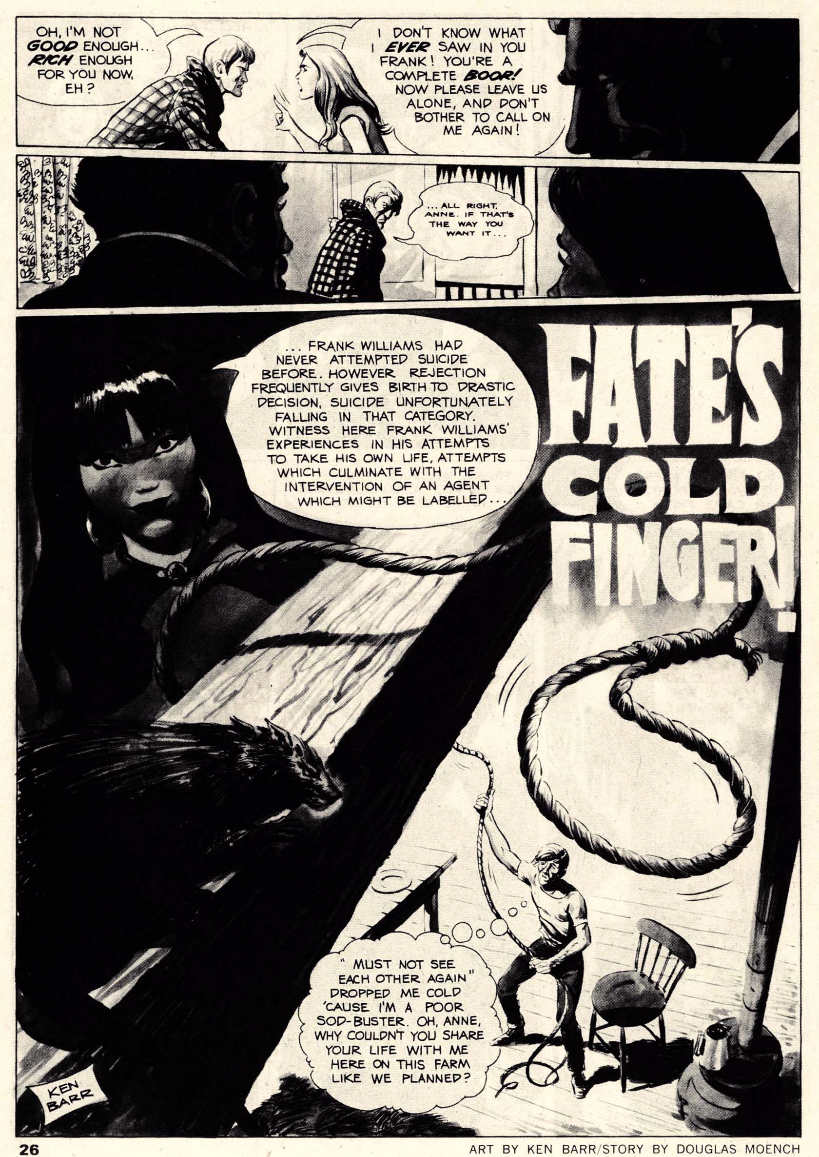 Read online Vampirella (1969) comic -  Issue #9 - 26