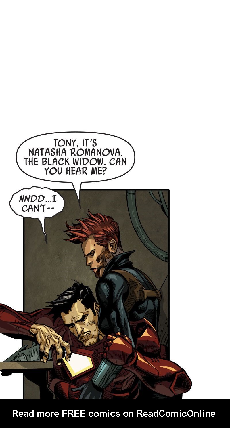 Read online Secret Invasion Infinity Comic comic -  Issue #10 - 32