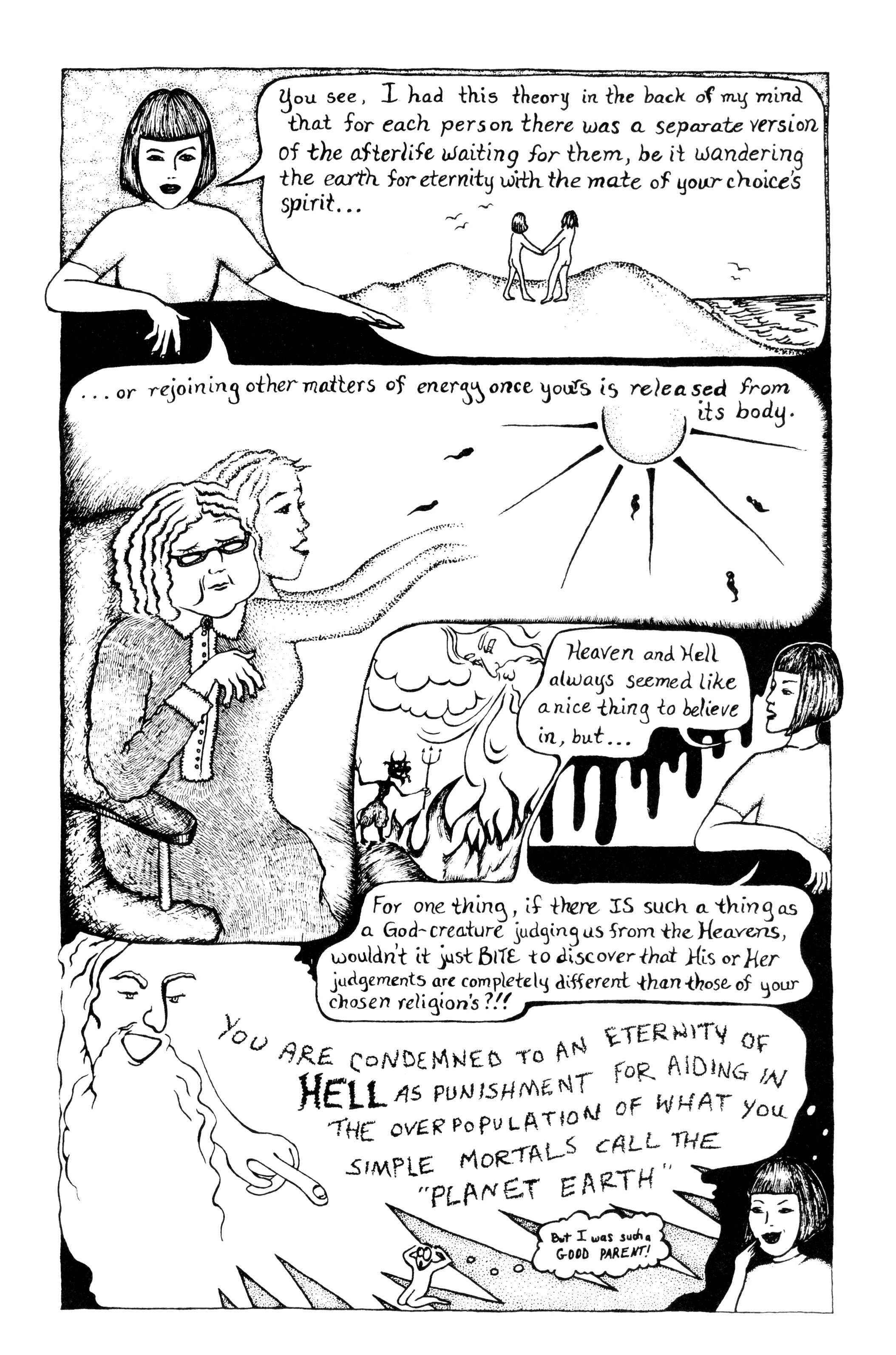 Read online Action Girl Comics comic -  Issue #15 - 13