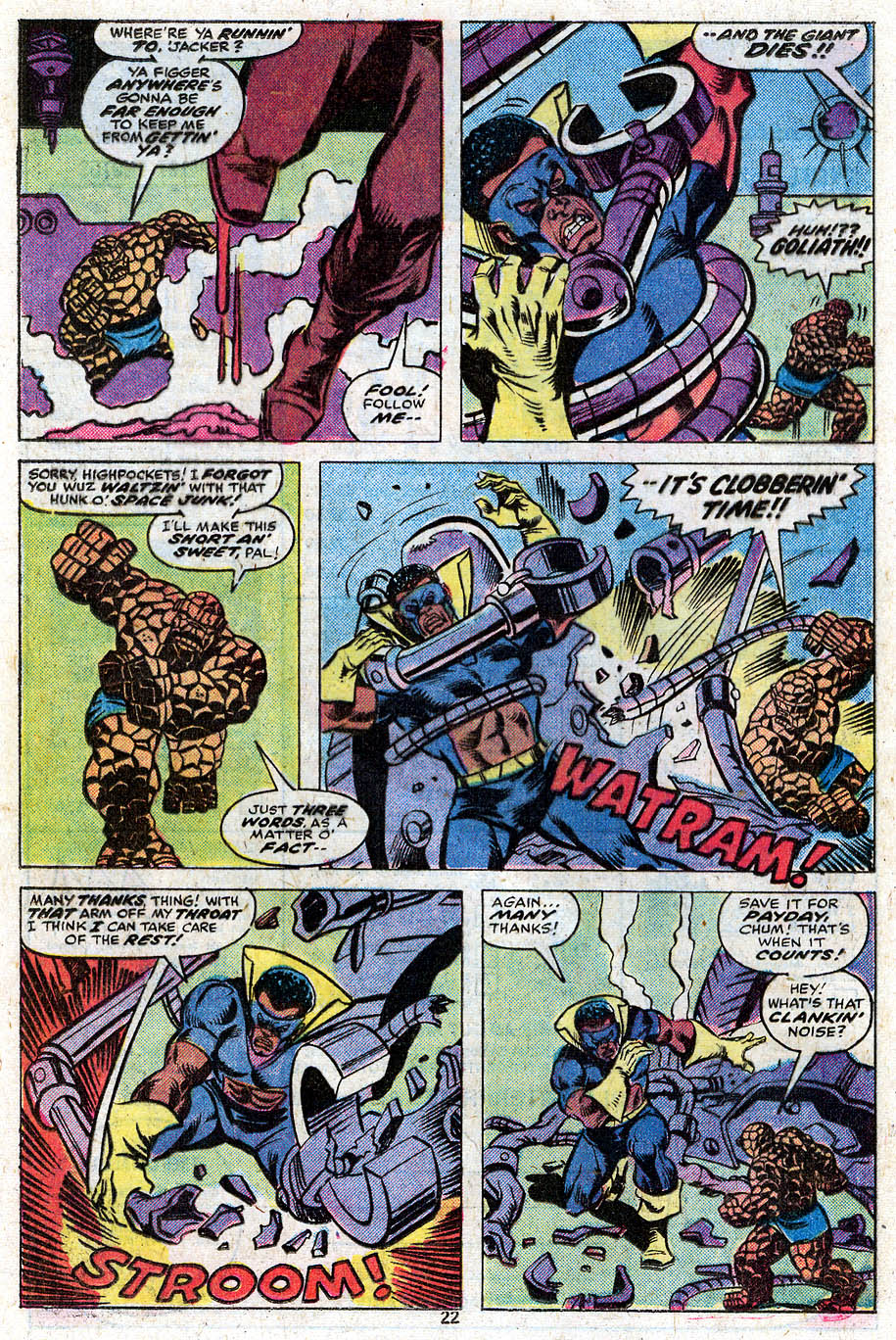Marvel Two-In-One (1974) issue 24 - Page 13