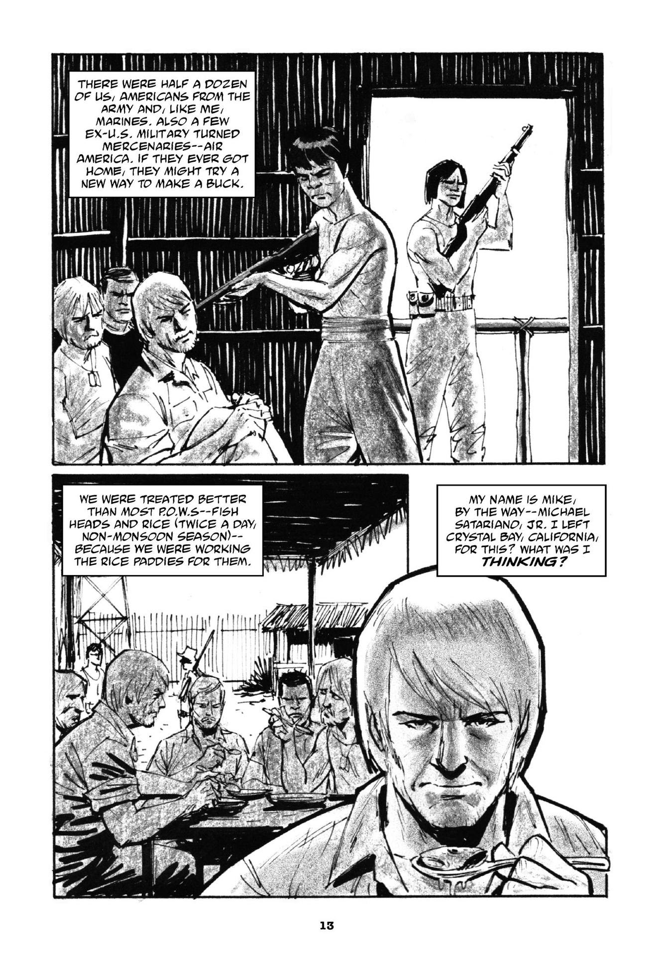 Read online Return to Perdition comic -  Issue # TPB (Part 1) - 14