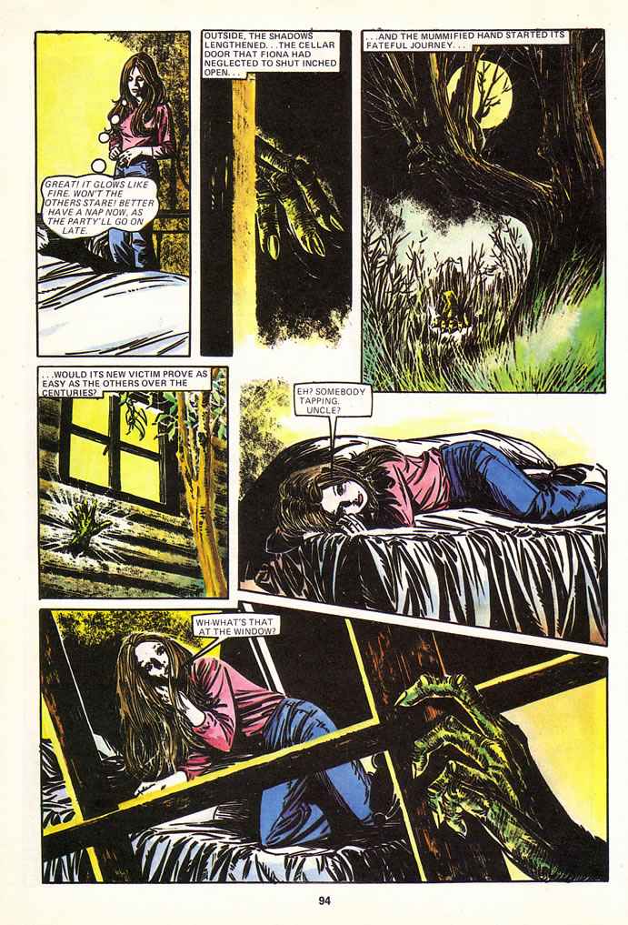 Read online Misty comic -  Issue # _Annual 1980 - 94