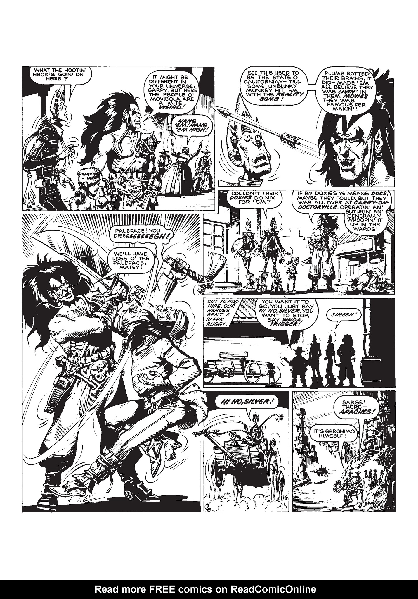Read online The Complete Ace Trucking Co. comic -  Issue # TPB 2 - 242