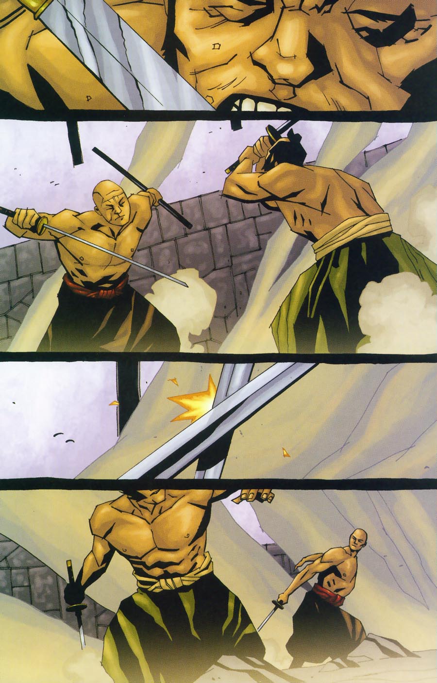 Read online The Path comic -  Issue #17 - 16