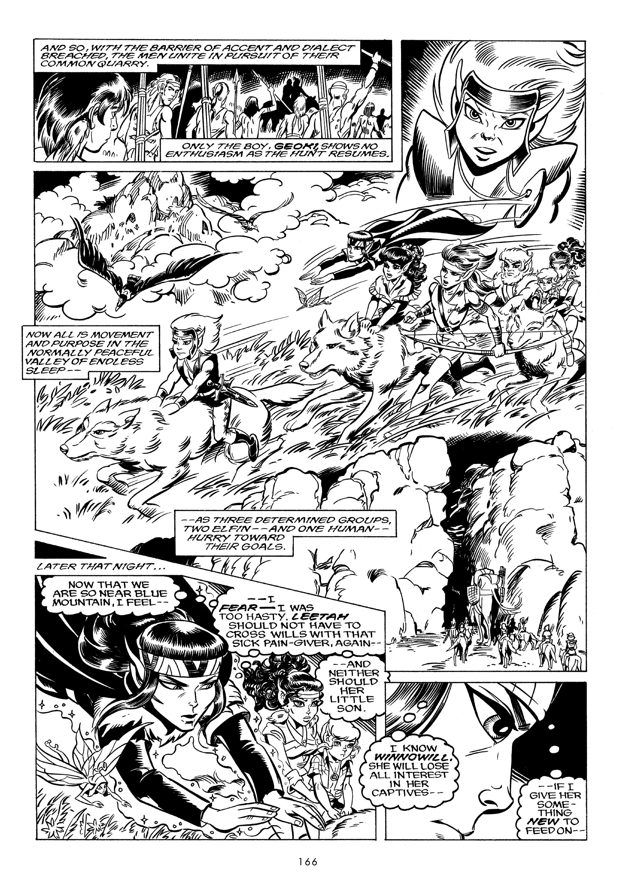 Read online The Complete ElfQuest comic -  Issue # TPB 2 (Part 2) - 66