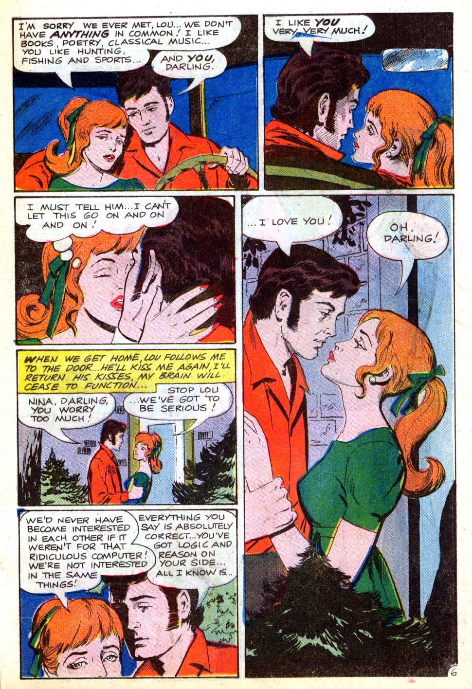 Read online Just Married comic -  Issue #74 - 17