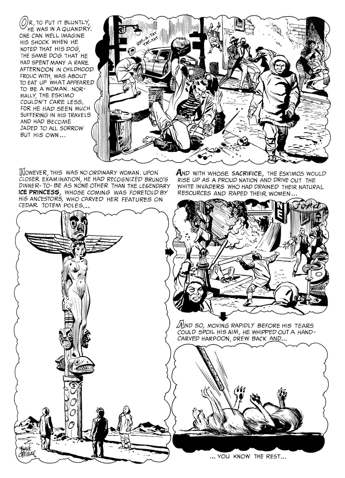 Read online The Adventures of Phoebe ZeitGeist comic Issue TPB