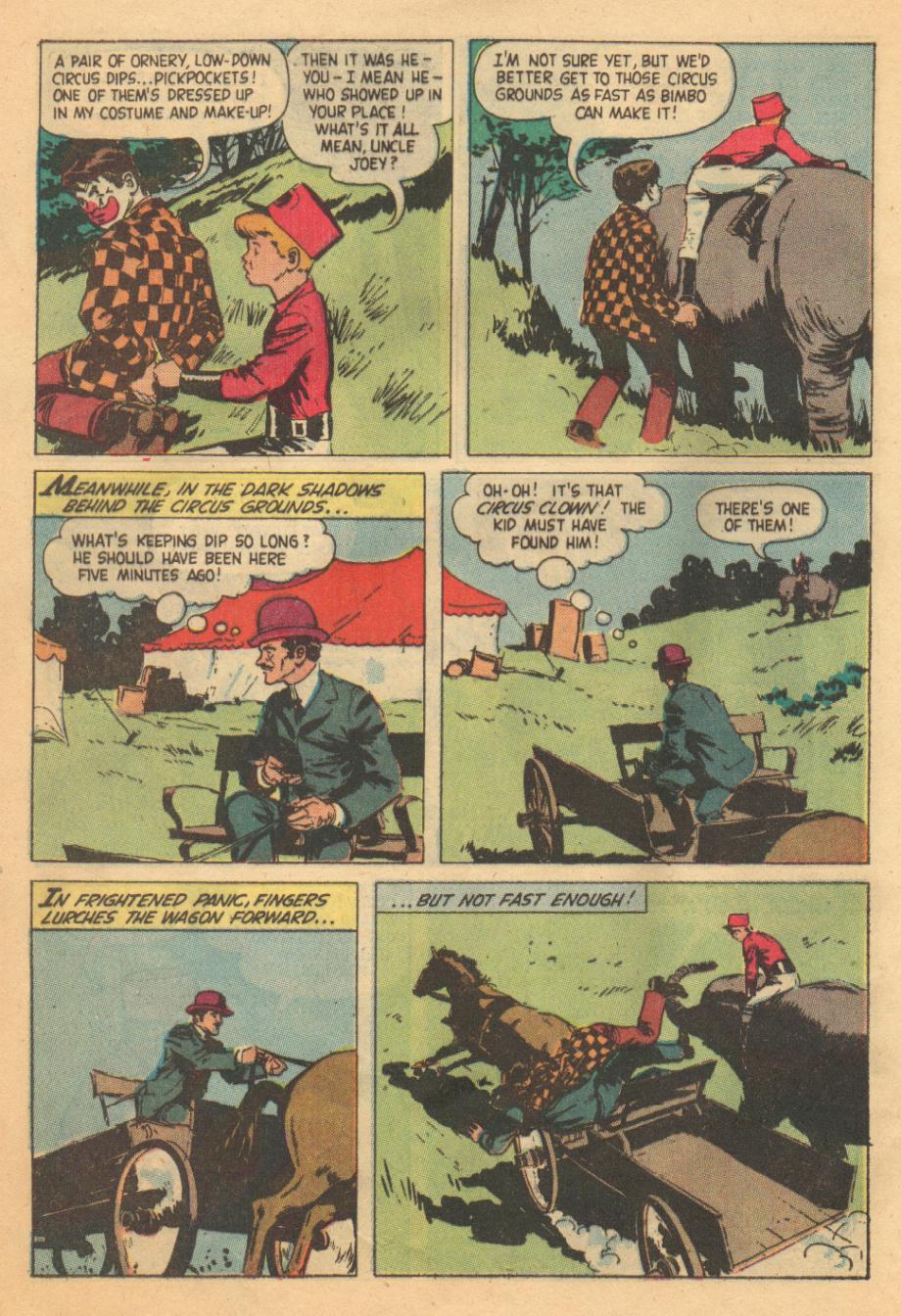 Read online Four Color Comics comic -  Issue #785 - 32