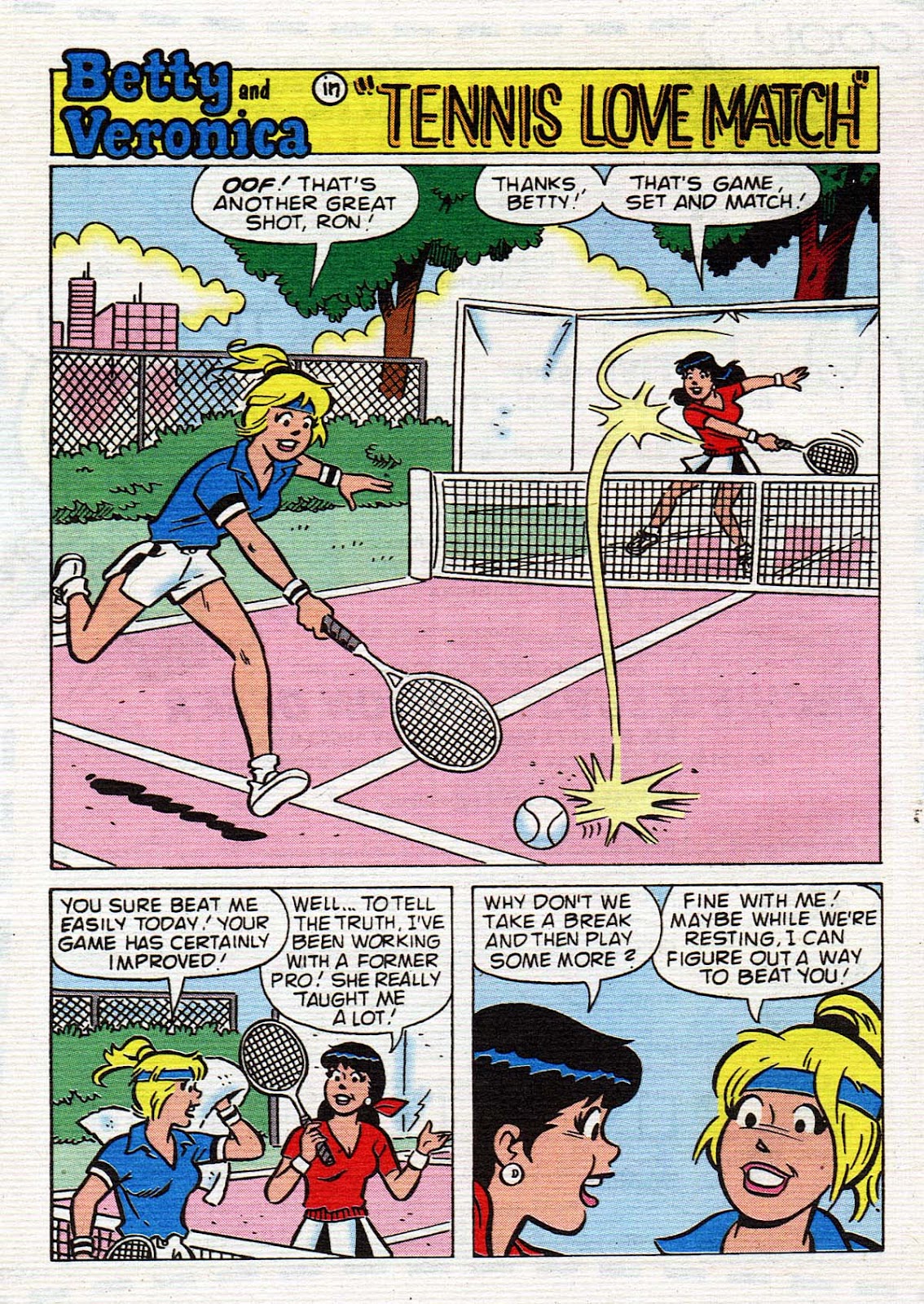 Betty and Veronica Double Digest issue 126 - Page 176