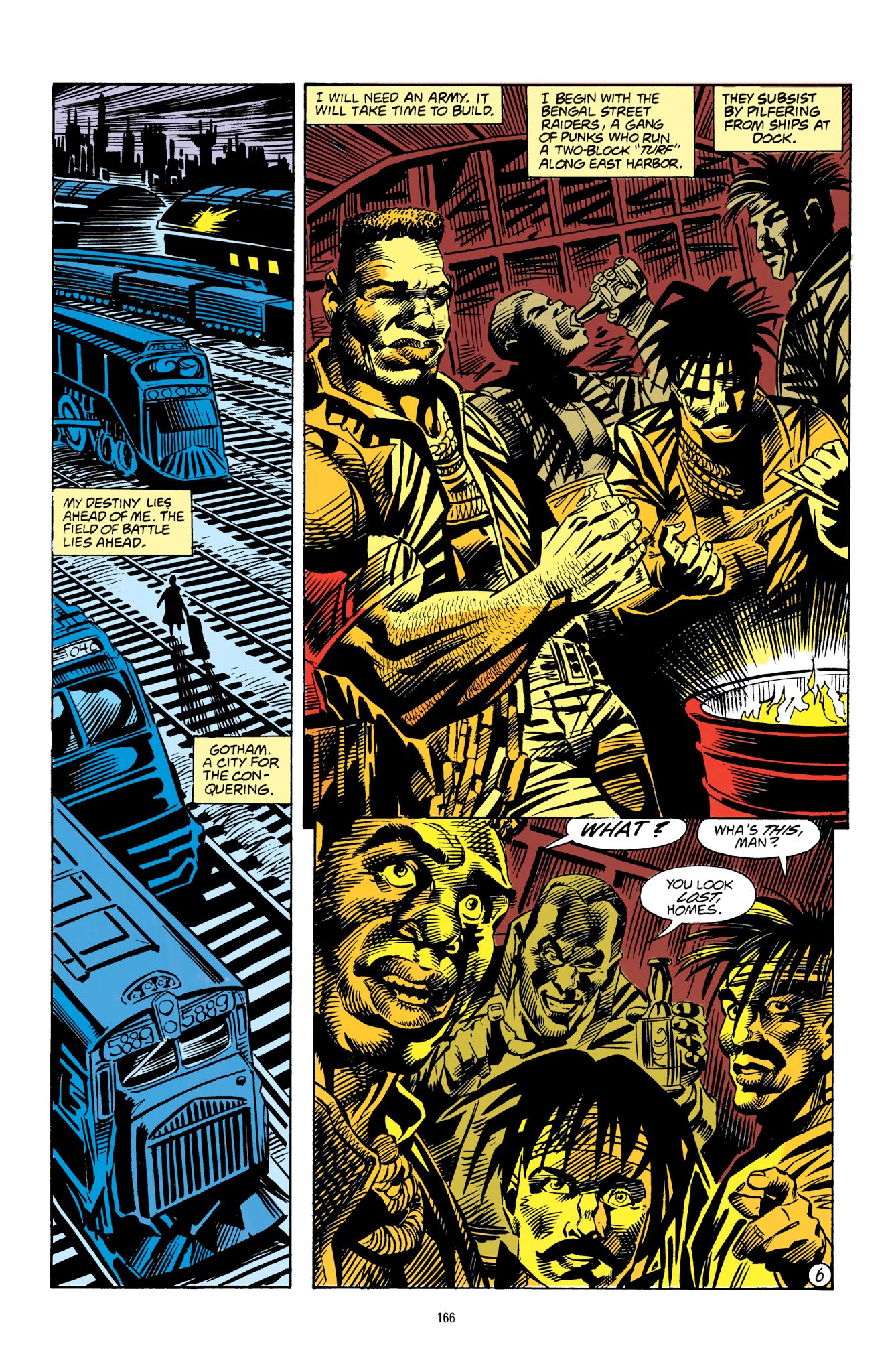 Read online Batman: Prelude To Knightfall comic -  Issue # TPB (Part 2) - 65