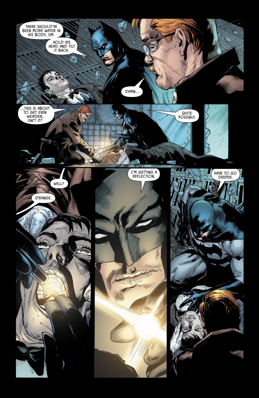 Detective Comics (2016) issue 994 - Page 11