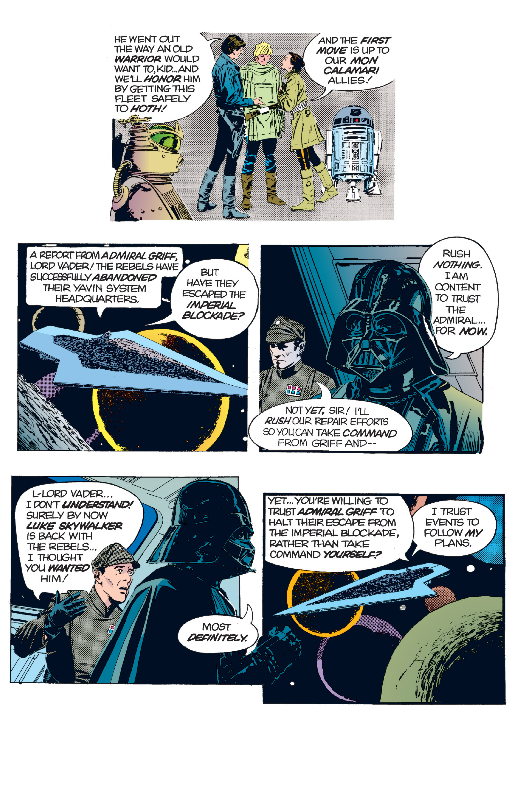 Read online Star Wars Legends: The Newspaper Strips - Epic Collection comic -  Issue # TPB 2 (Part 4) - 43