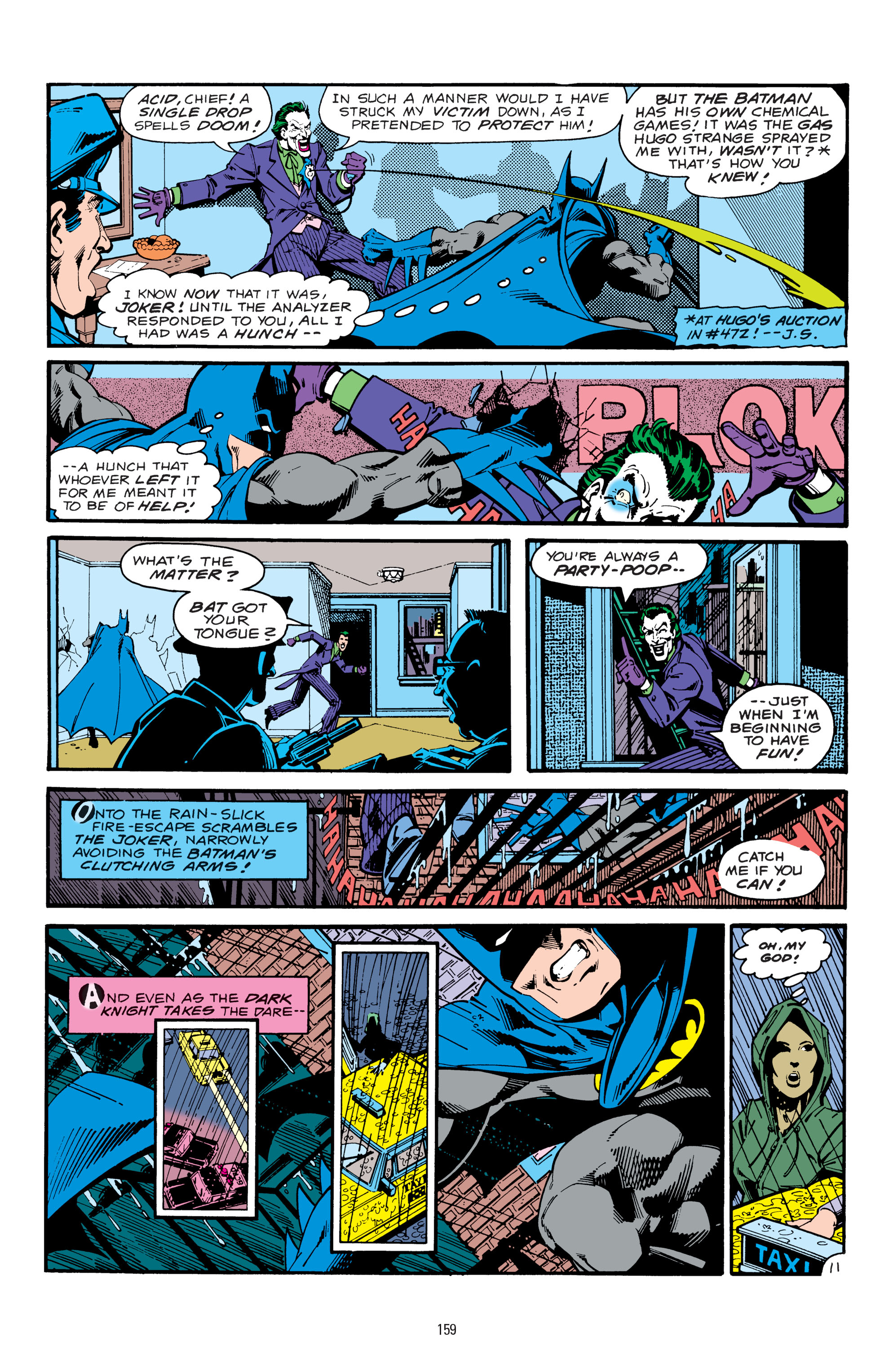 Read online Tales of the Batman: Steve Englehart comic -  Issue # TPB (Part 2) - 58