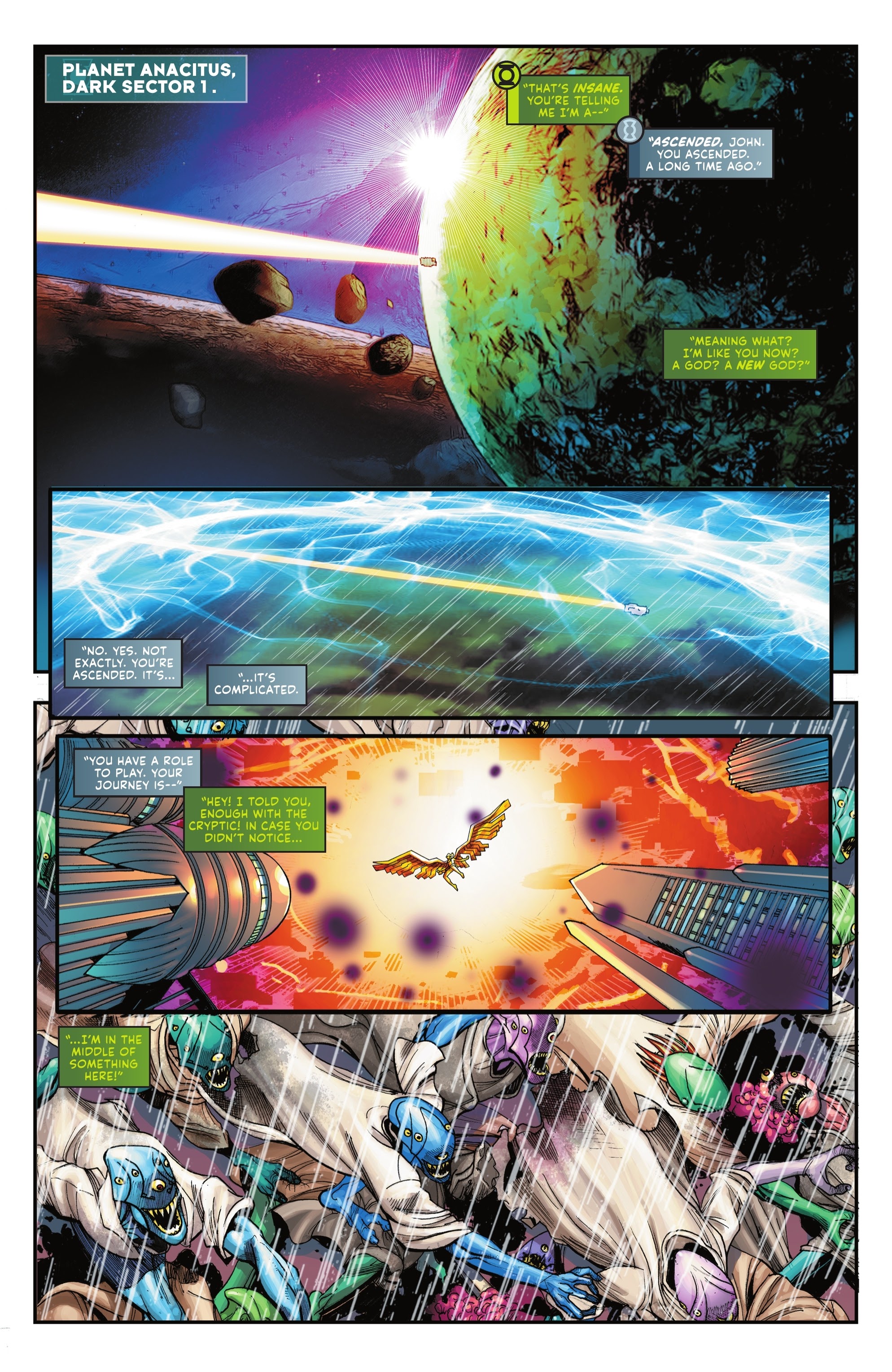 Read online Green Lantern (2021) comic -  Issue #8 - 4