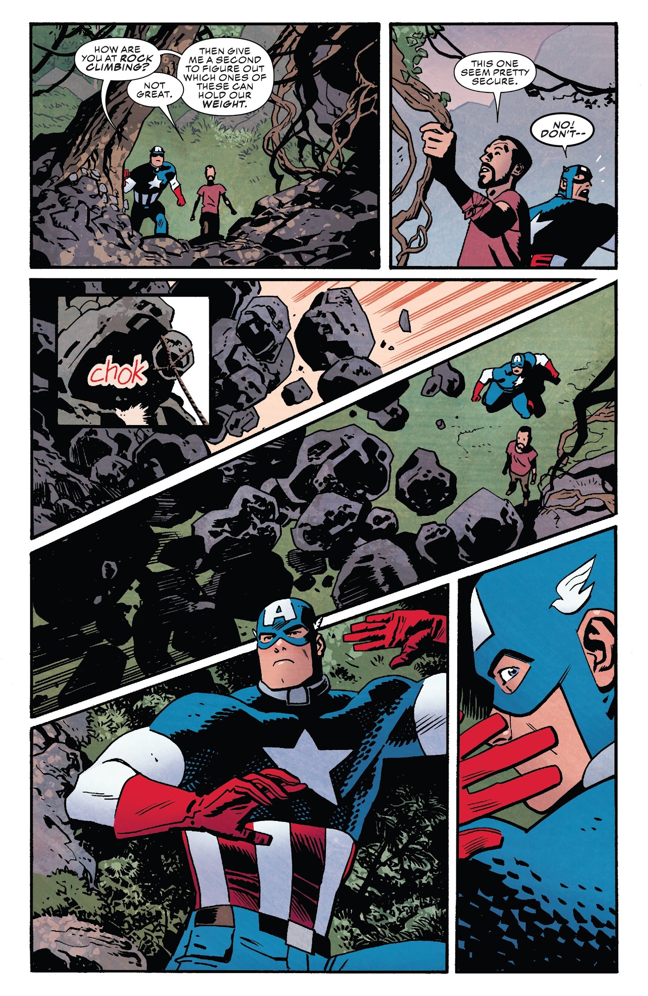 Read online Captain America (2017) comic -  Issue #697 - 11
