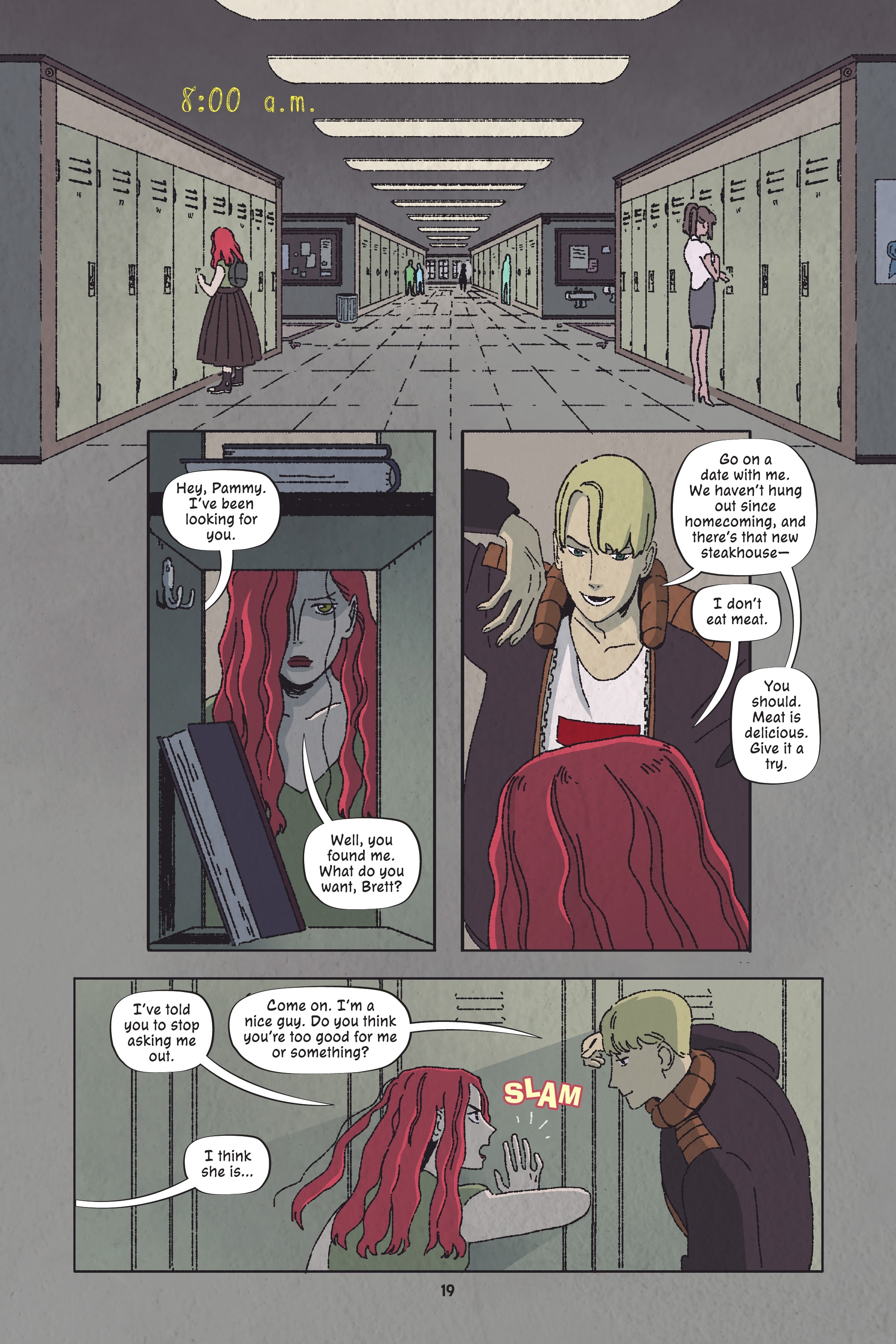 Read online Poison Ivy: Thorns comic -  Issue # TPB (Part 1) - 18