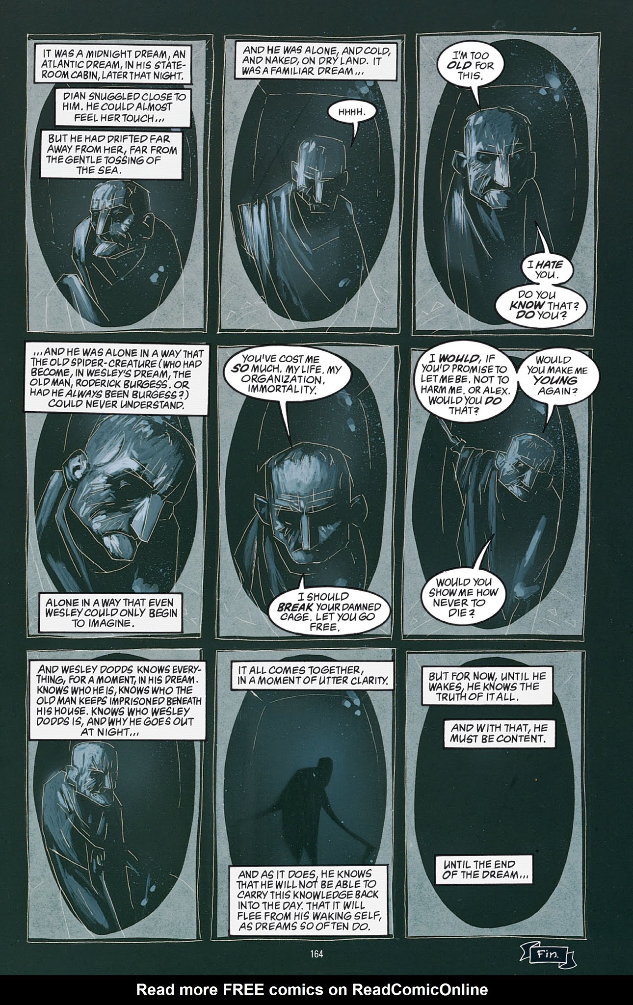 Read online Neil Gaiman's Midnight Days comic -  Issue # TPB (Part 2) - 63