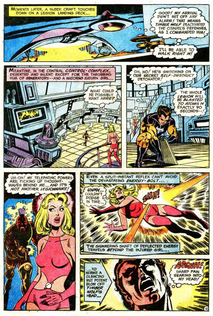 Superboy (1949) 197 Page 11