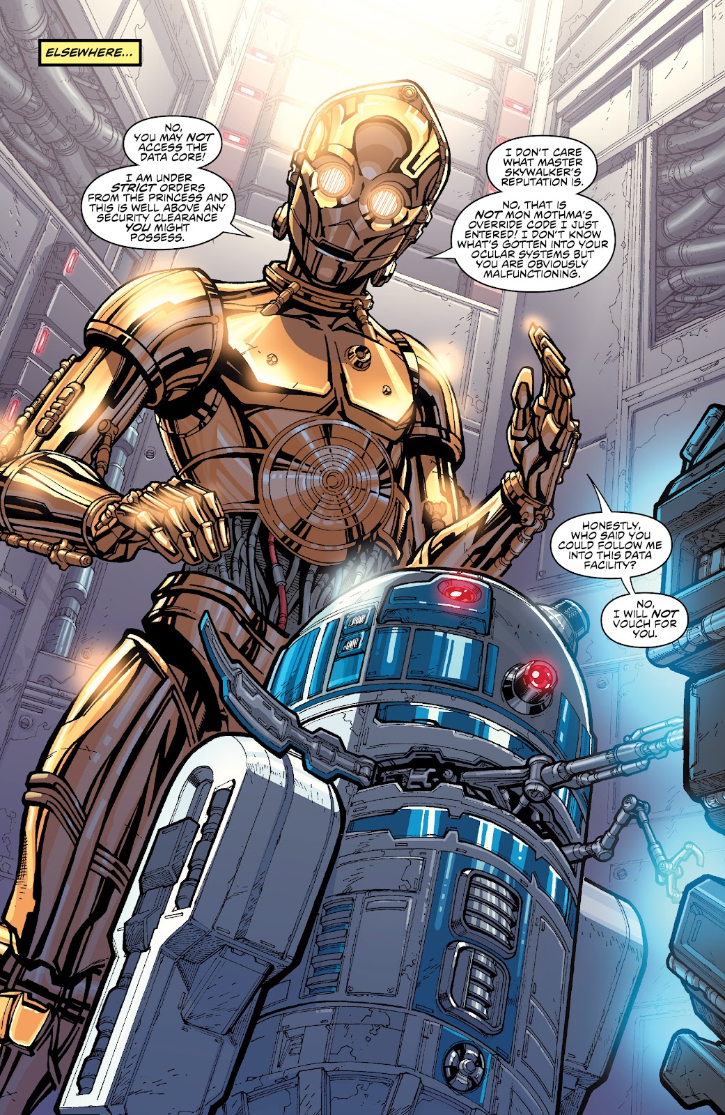 Star Wars Legends Epic Collection: The Rebellion issue 2 - Page 53