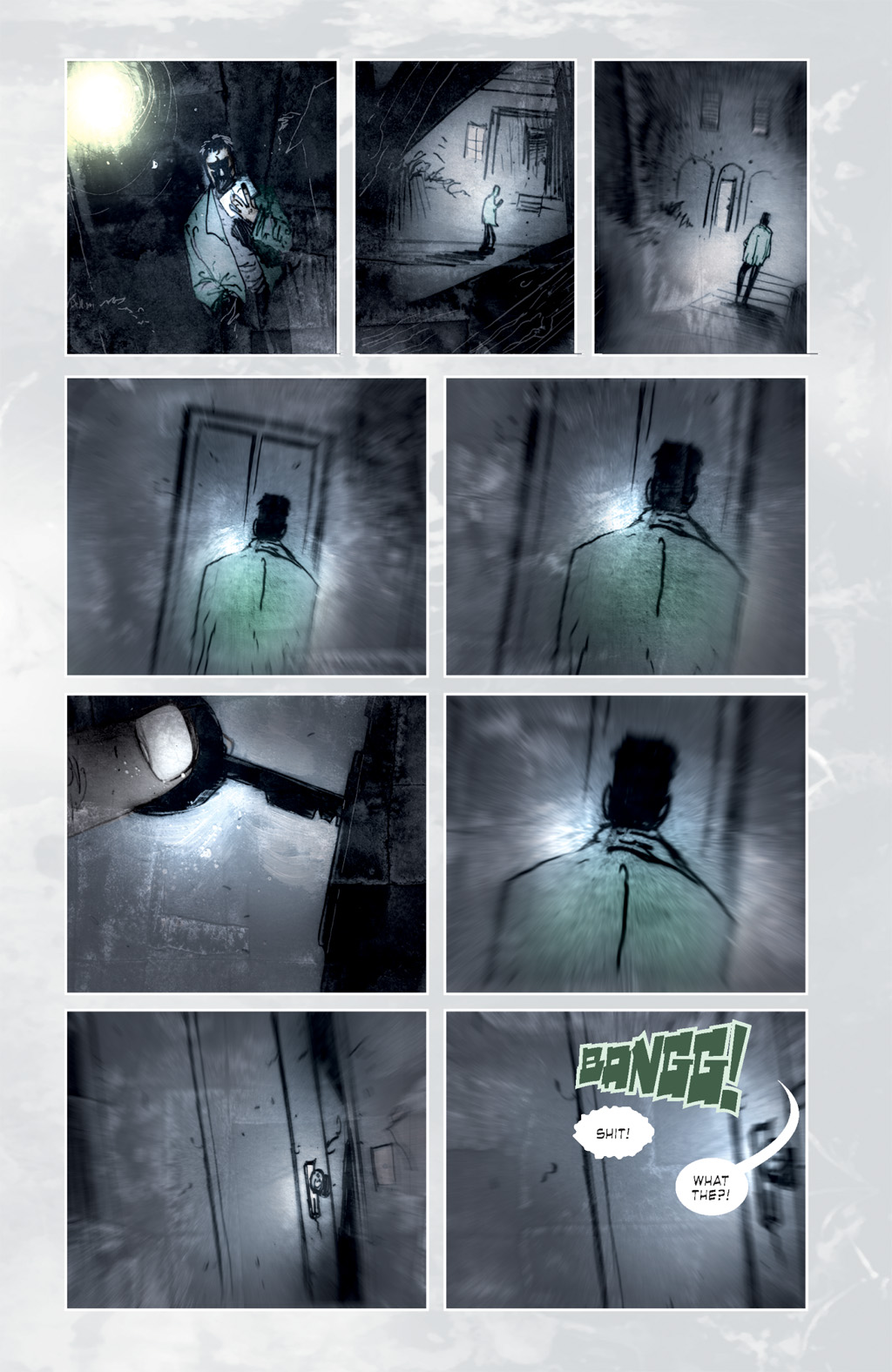 Read online Criminal Macabre: A Cal McDonald Mystery comic -  Issue #3 - 10