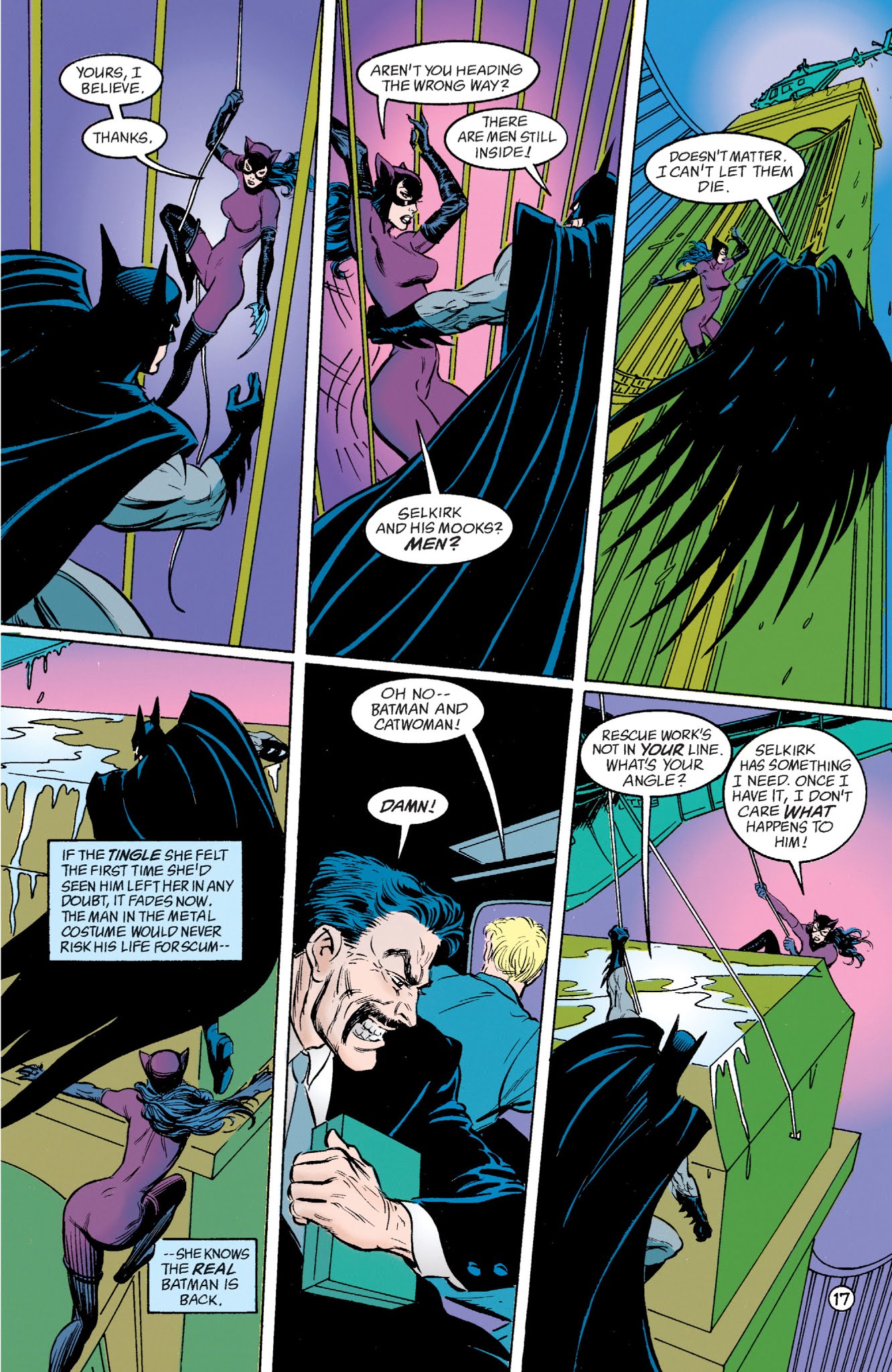Read online Batman: Knightfall comic -  Issue # _TPB 3 - 239
