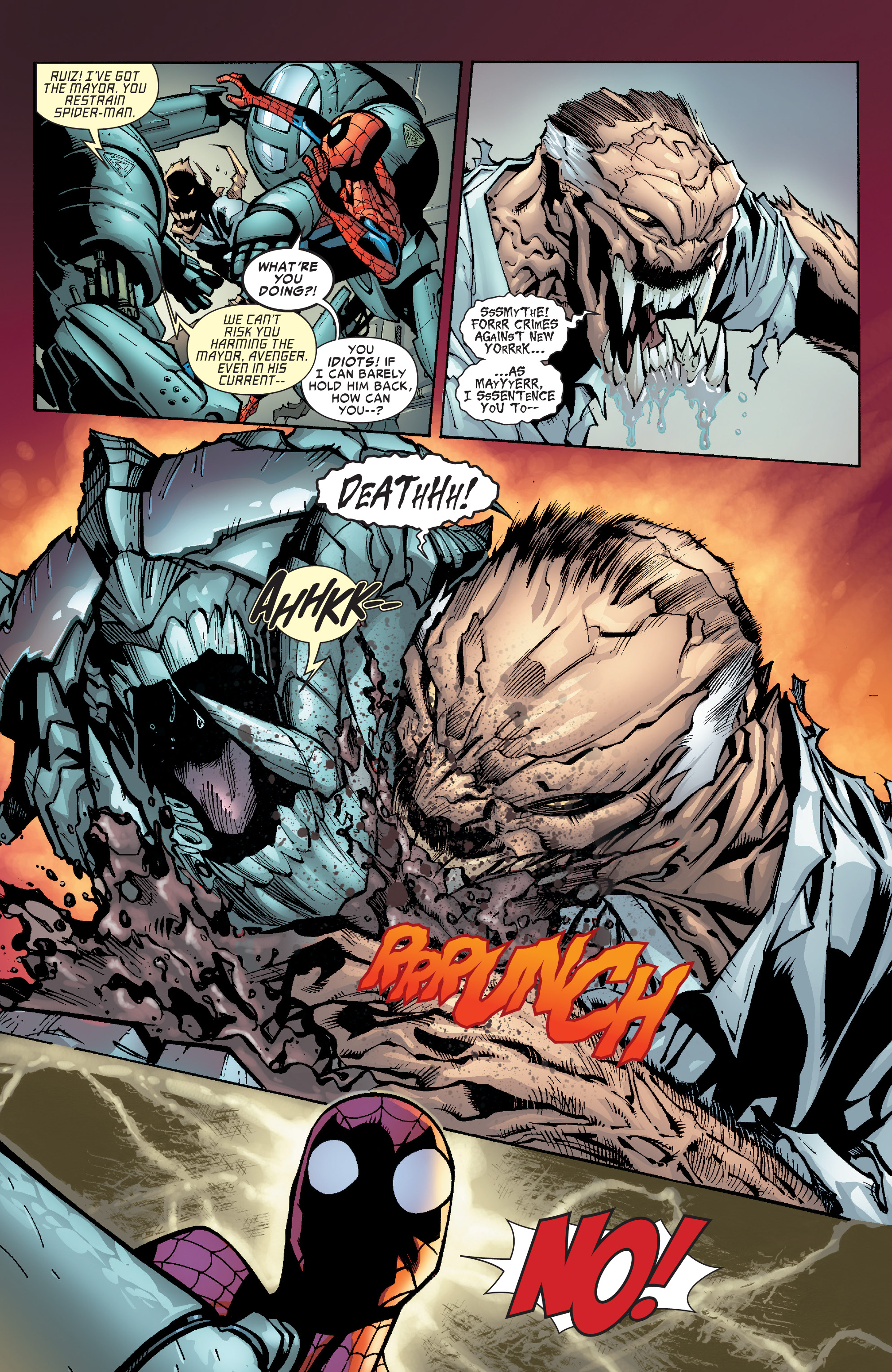 Read online Amazing Spider-Man: Big Time - The Complete Collection comic -  Issue # TPB 2 (Part 3) - 89