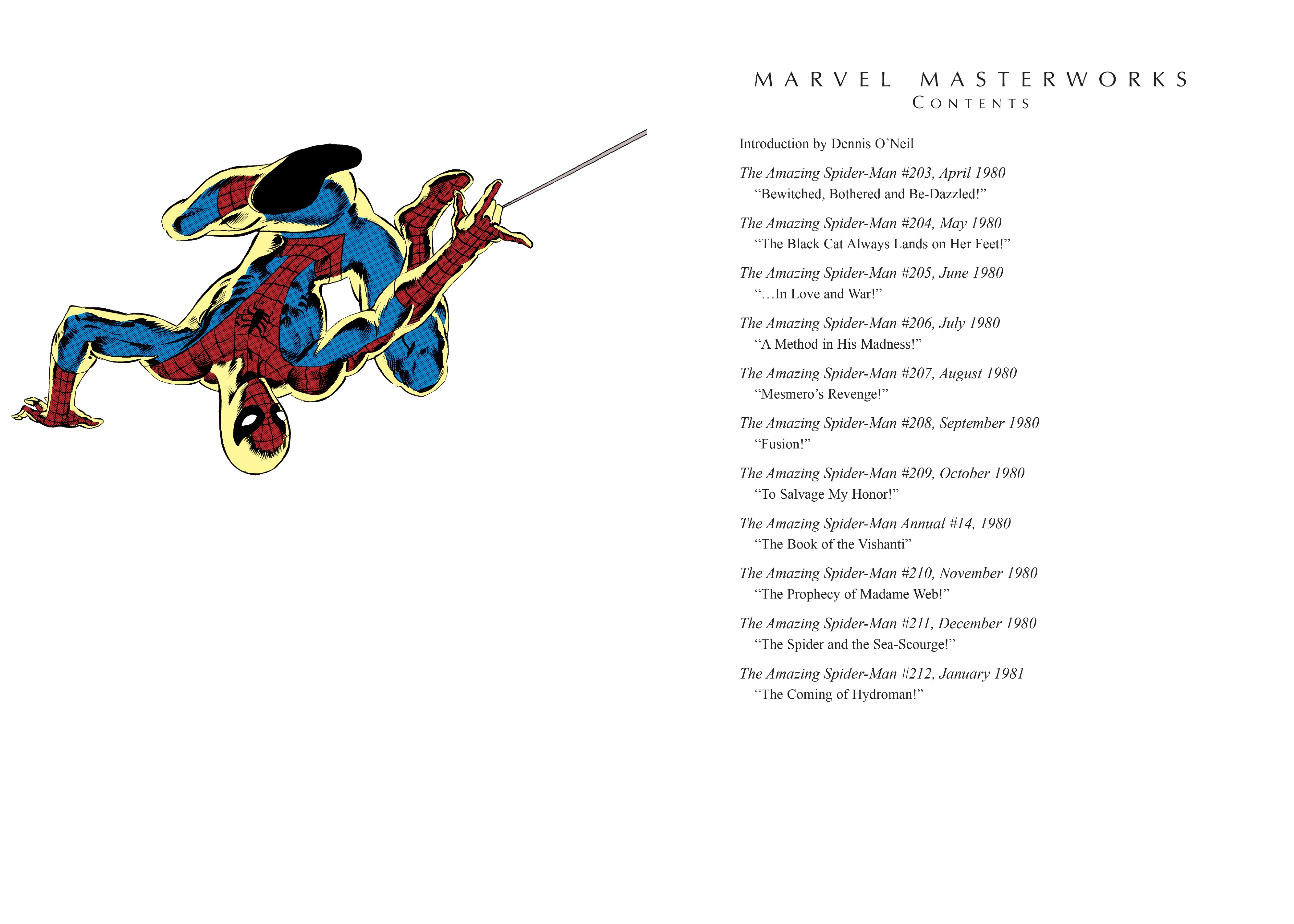 Read online Marvel Masterworks: The Amazing Spider-Man comic -  Issue # TPB 20 (Part 1) - 4