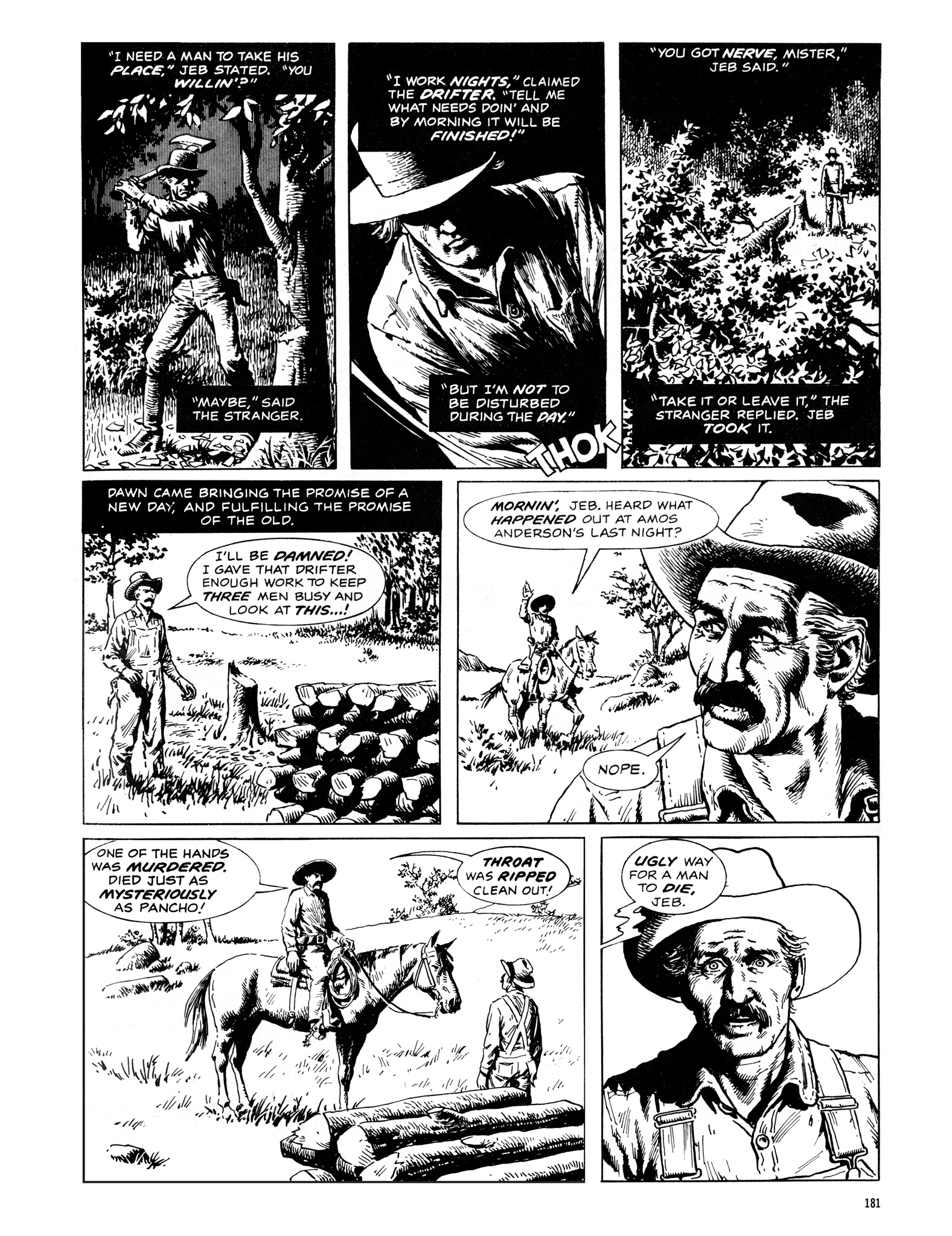 Read online Creepy Archives comic -  Issue # TPB 16 (Part 2) - 83