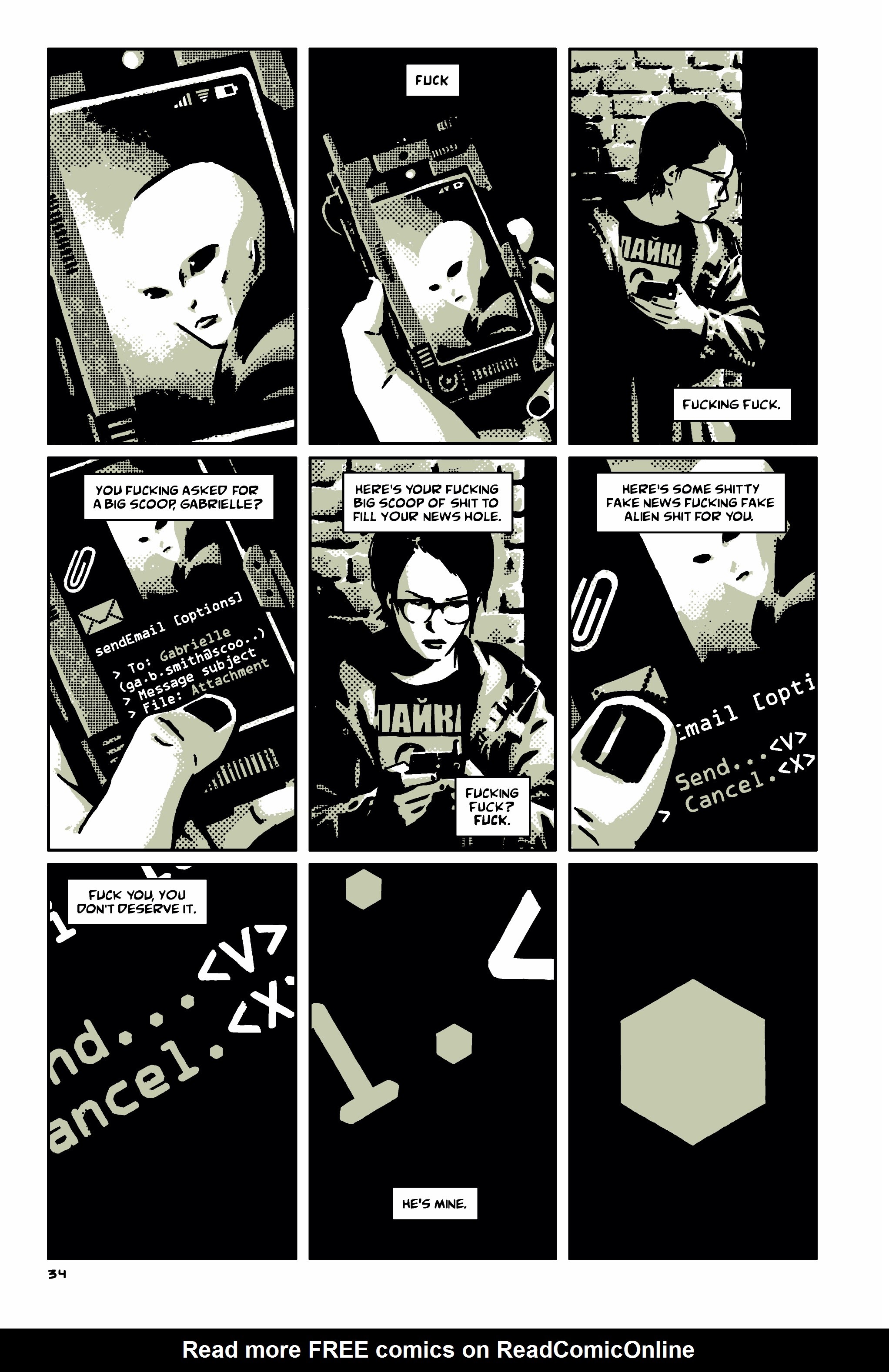 Read online The Seeds comic -  Issue # _TPB - 36