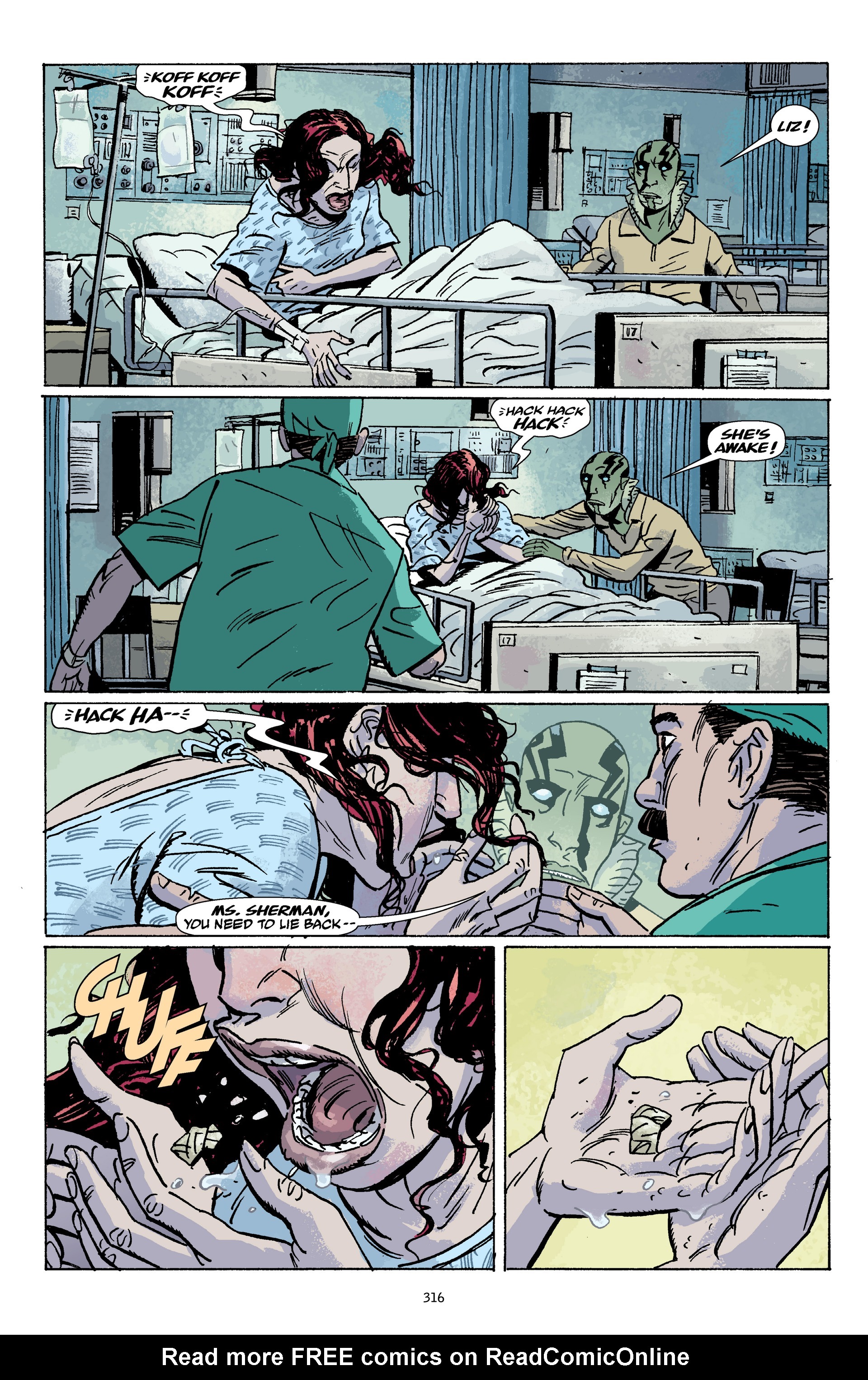 Read online B.P.R.D. Omnibus comic -  Issue # TPB 2 (Part 4) - 9