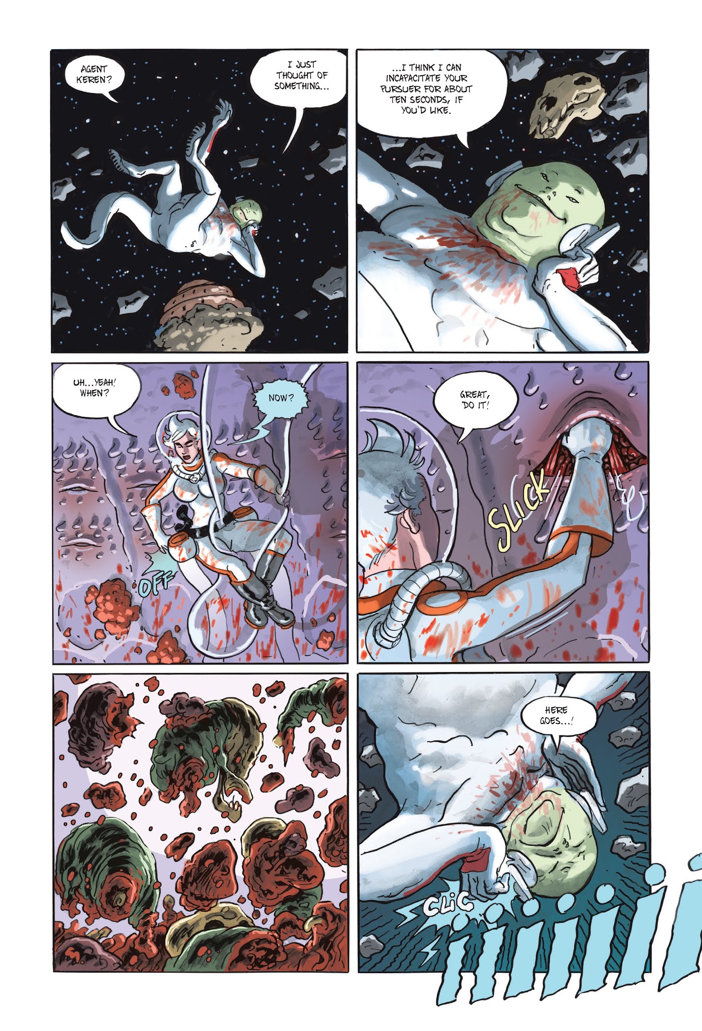 Read online Infinity 8 comic -  Issue # _TPB 1 - 60