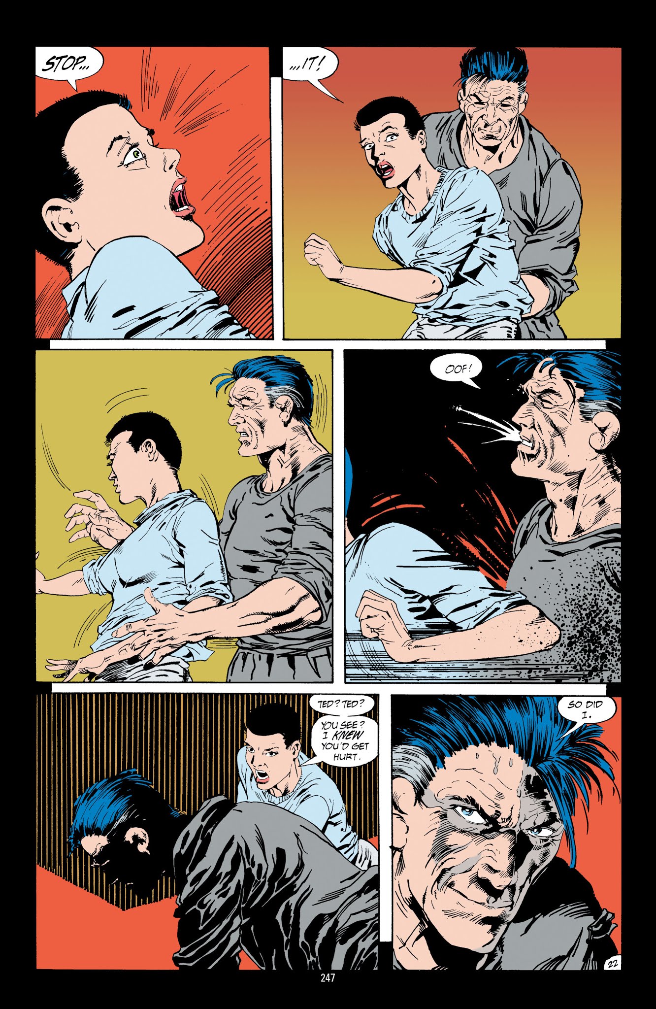 Read online Catwoman: A Celebration of 75 Years comic -  Issue # TPB (Part 3) - 48