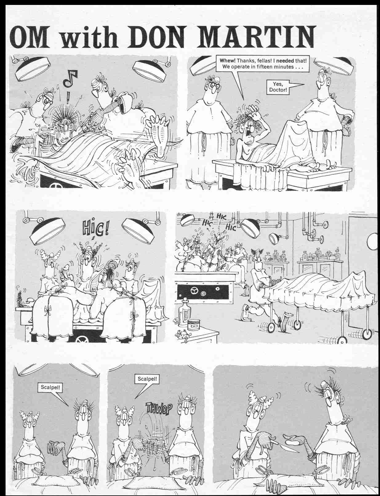 Read online MAD comic -  Issue #151 - 11