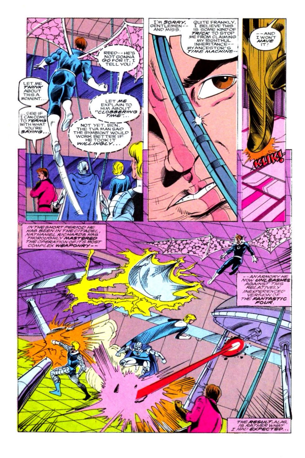 What If...? (1989) issue 39 - Page 16