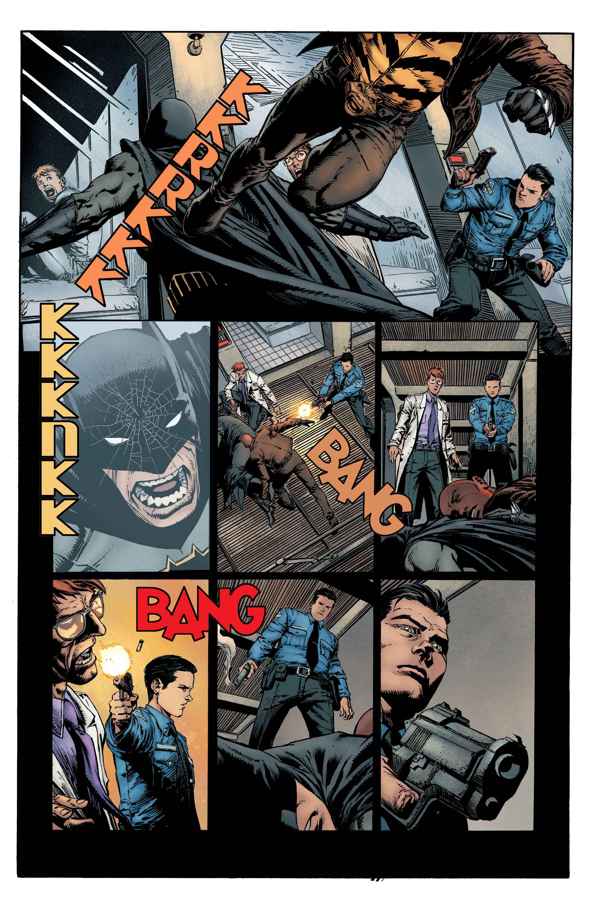 Read online Batman (2016) comic -  Issue #16 - 6
