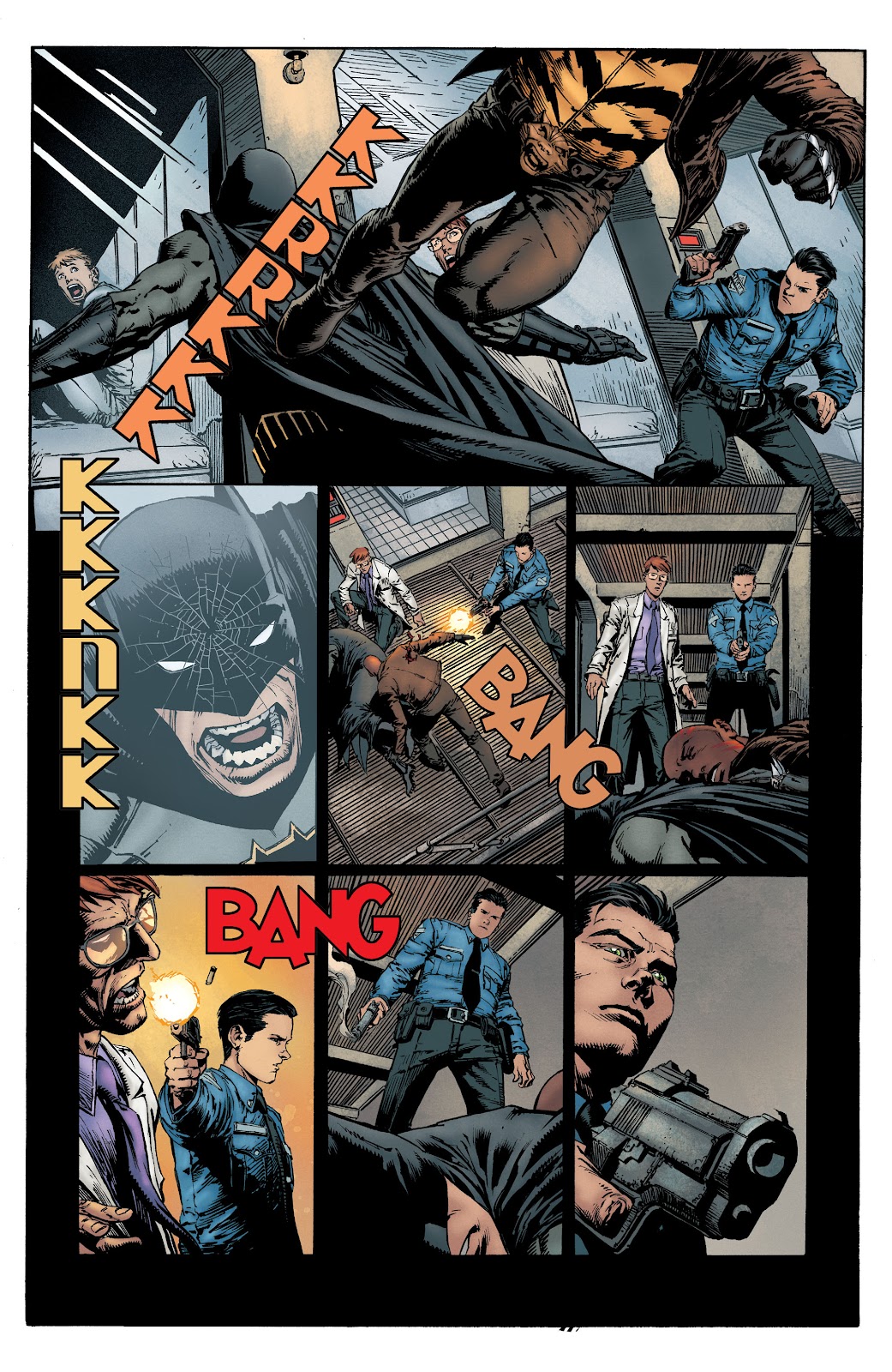 Batman (2016) issue 16 - Page 6