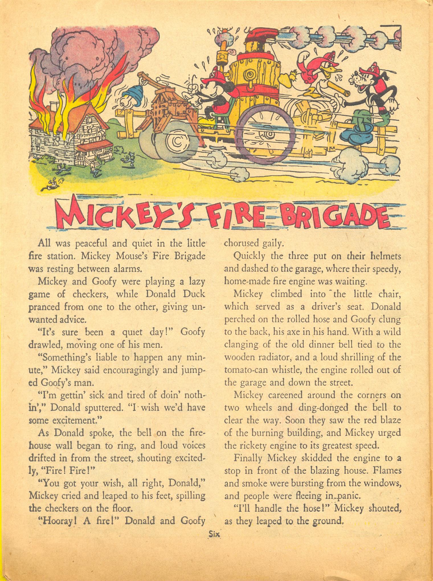 Read online Walt Disney's Comics and Stories comic -  Issue #11 - 8