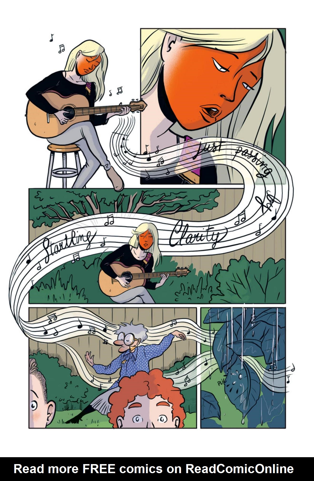 Read online Witches of Brooklyn comic -  Issue # TPB 1 (Part 3) - 24