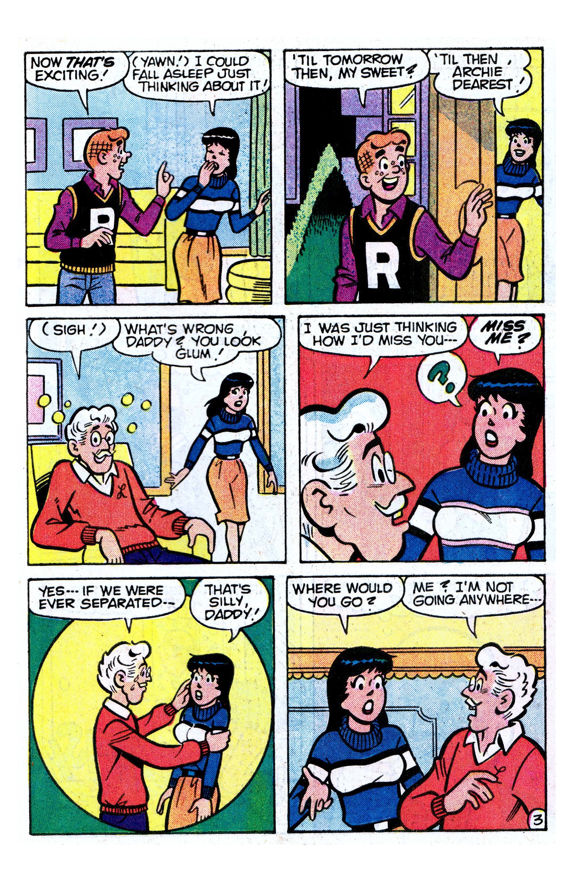 Read online Archie (1960) comic -  Issue #322 - 12
