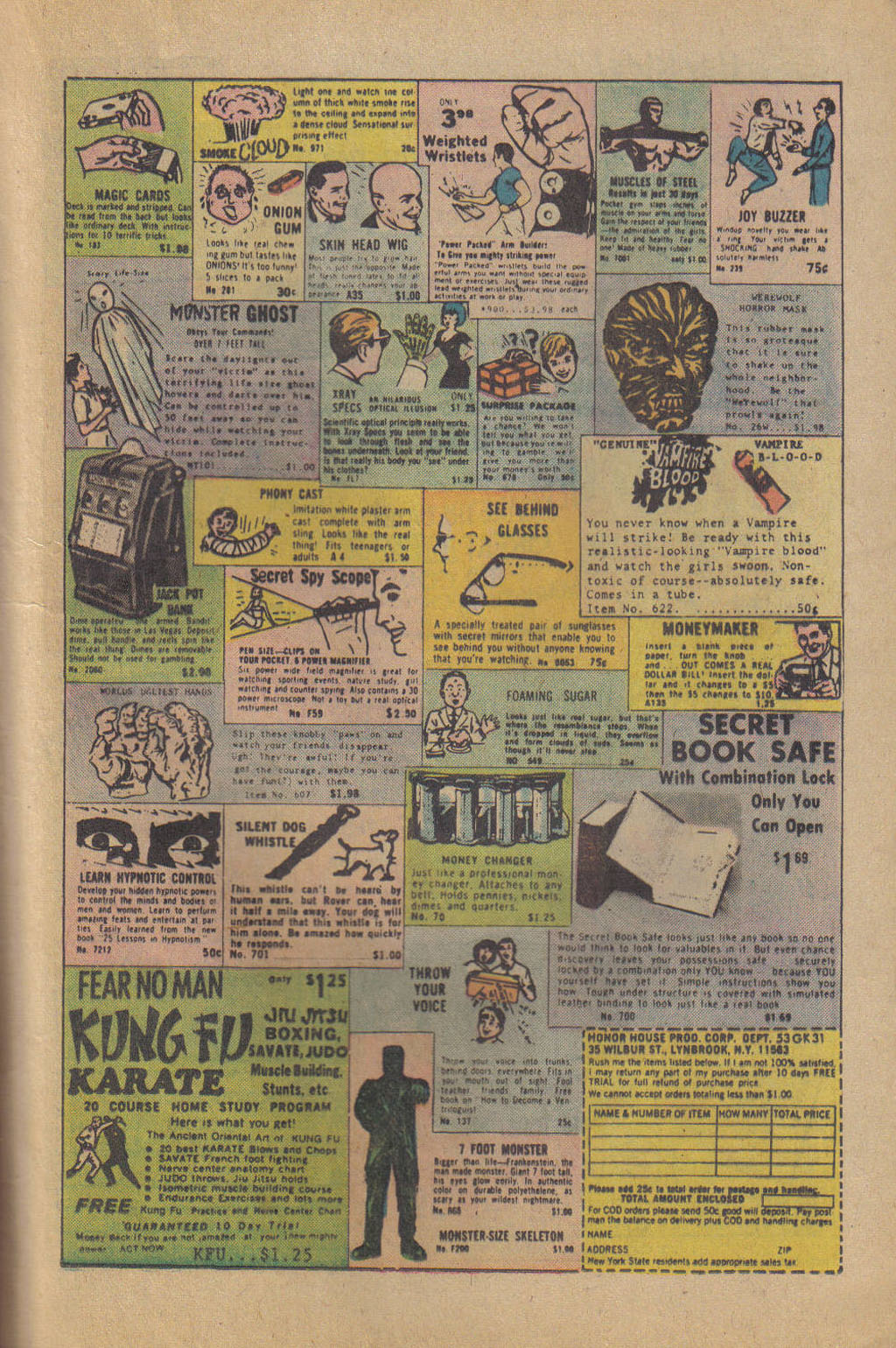 Read online Little Dot (1953) comic -  Issue #155 - 17